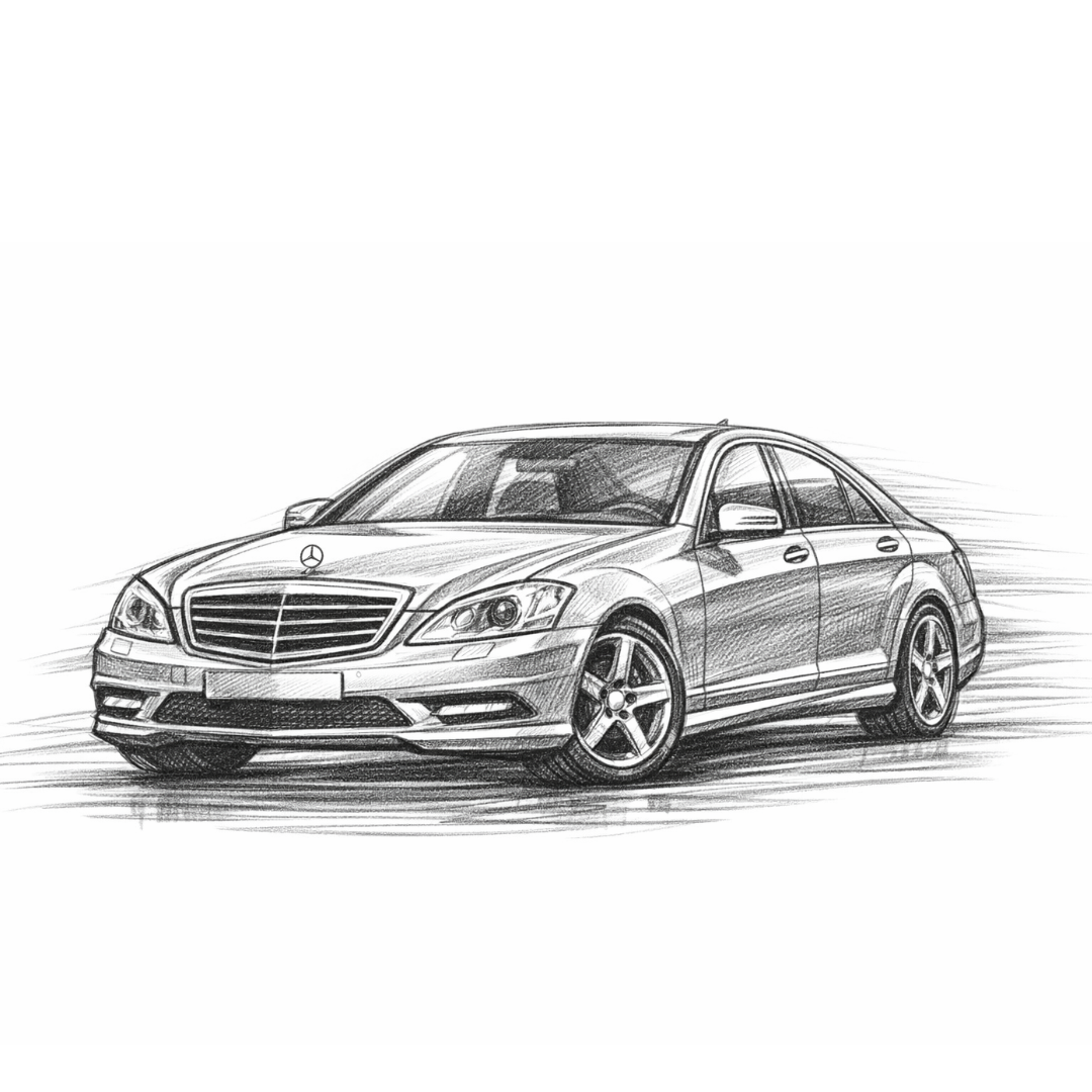 Diagnose und Sonderfunktionen Mercedes Benz S-Klasse