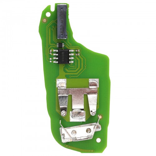 Schlüsselplatine Universal für Peugeot XT27B NXP XEPG00EN 3 Tasten