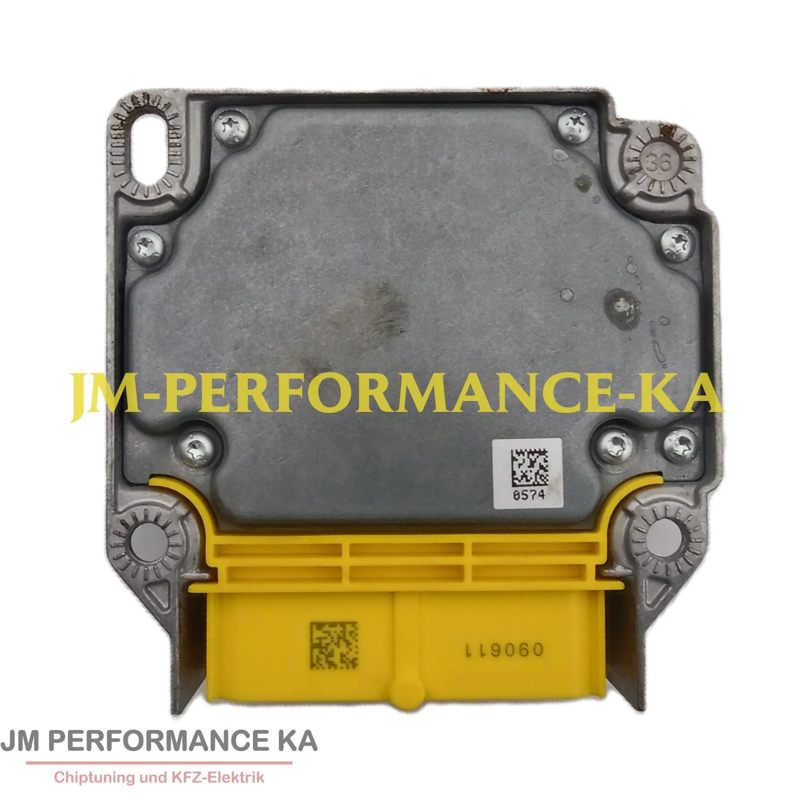 Airbagsteuergerät 7L0959655A 0285010574 Vw Touareg 7L Facelift 2009 Hardware