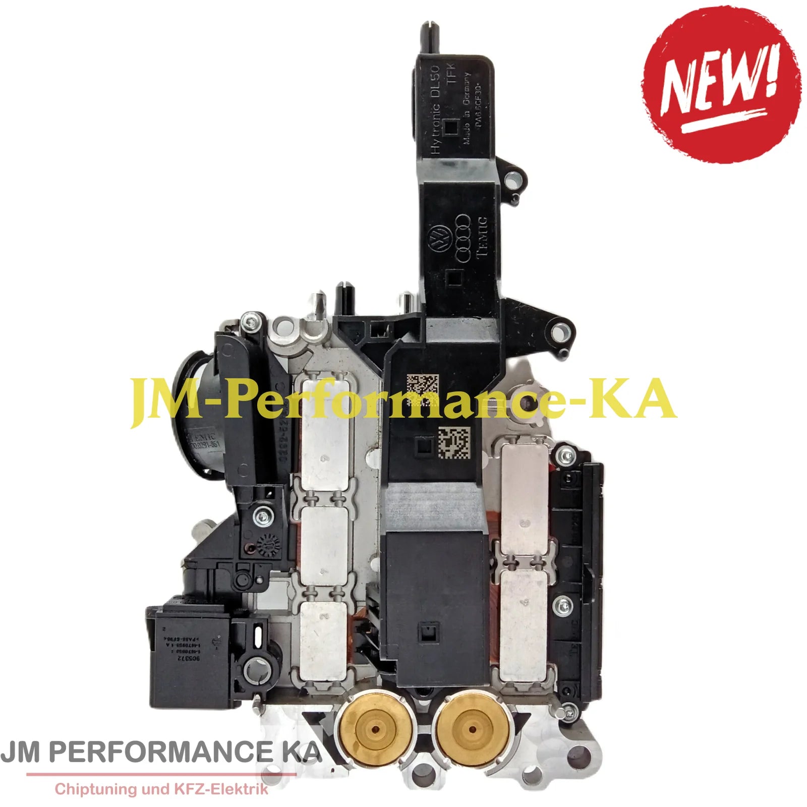 Audi 0B5927156K 0B5927256F Getriebesteuergerät S-Tronic Dl501 0B5 Im Austausch Hardware