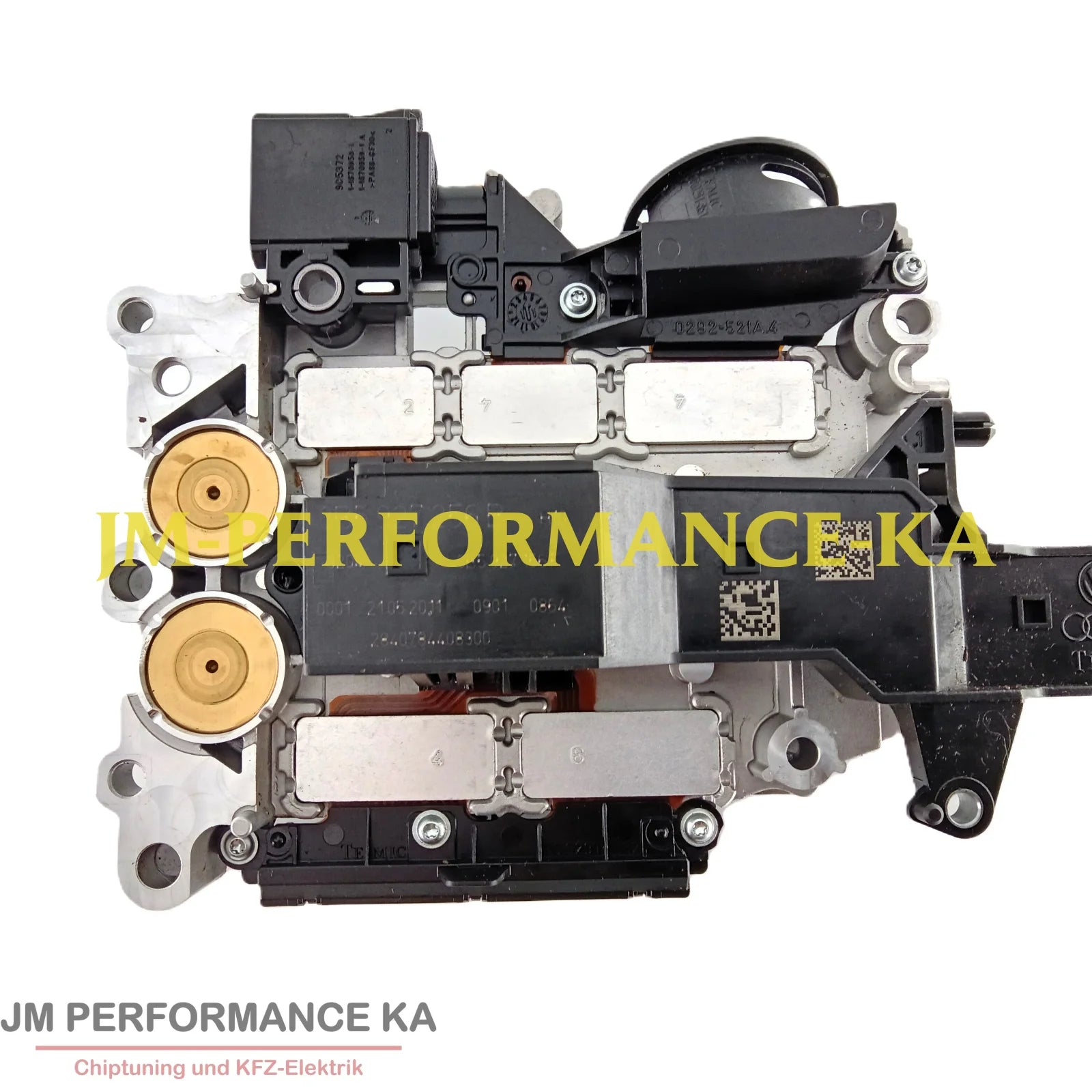 Audi 0B5927156F 0B5927256B Getriebesteuergerät S-Tronic Dl501 0B5 Im Austausch Hardware