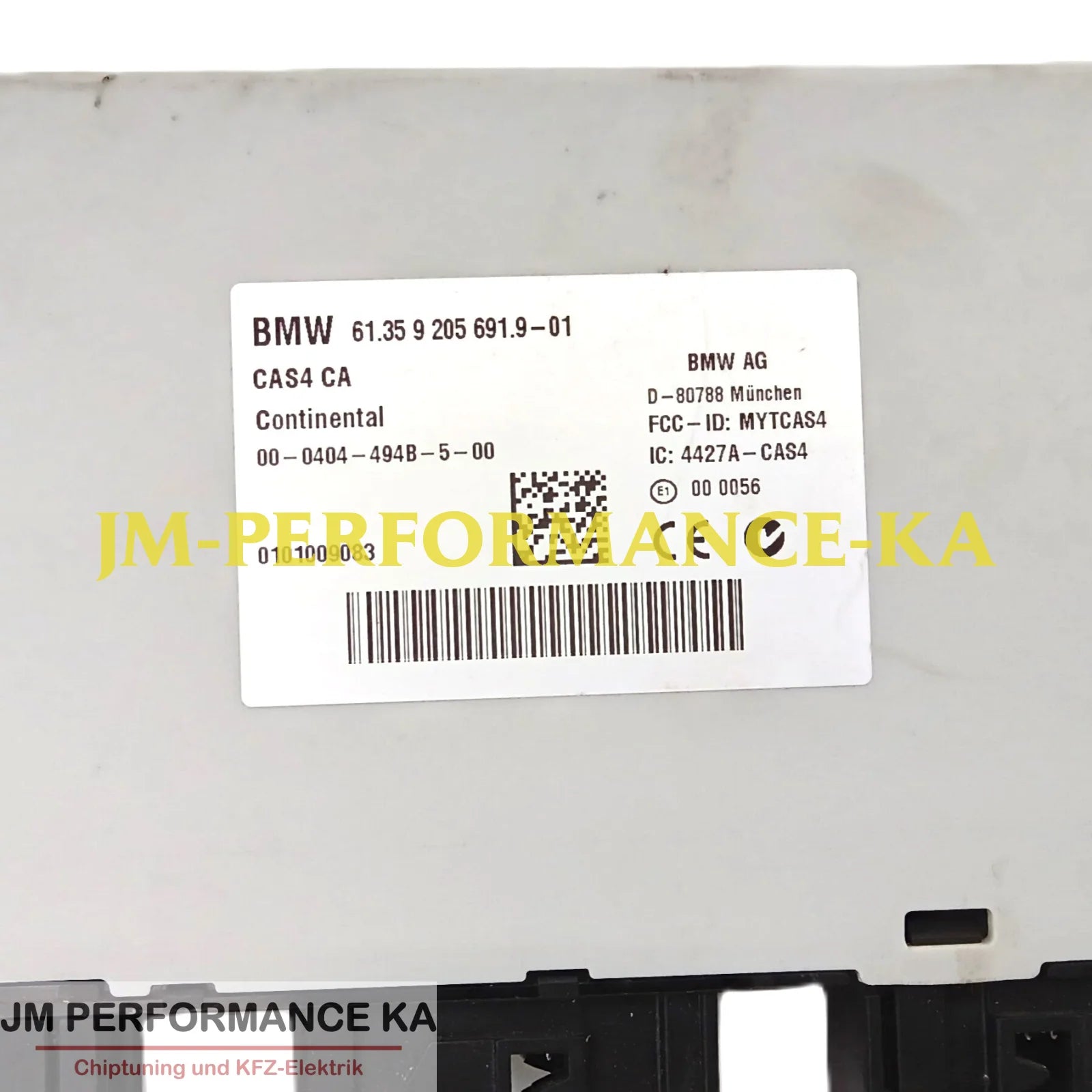Cas4 6135 9205691 Passend Für Bmw Hardware