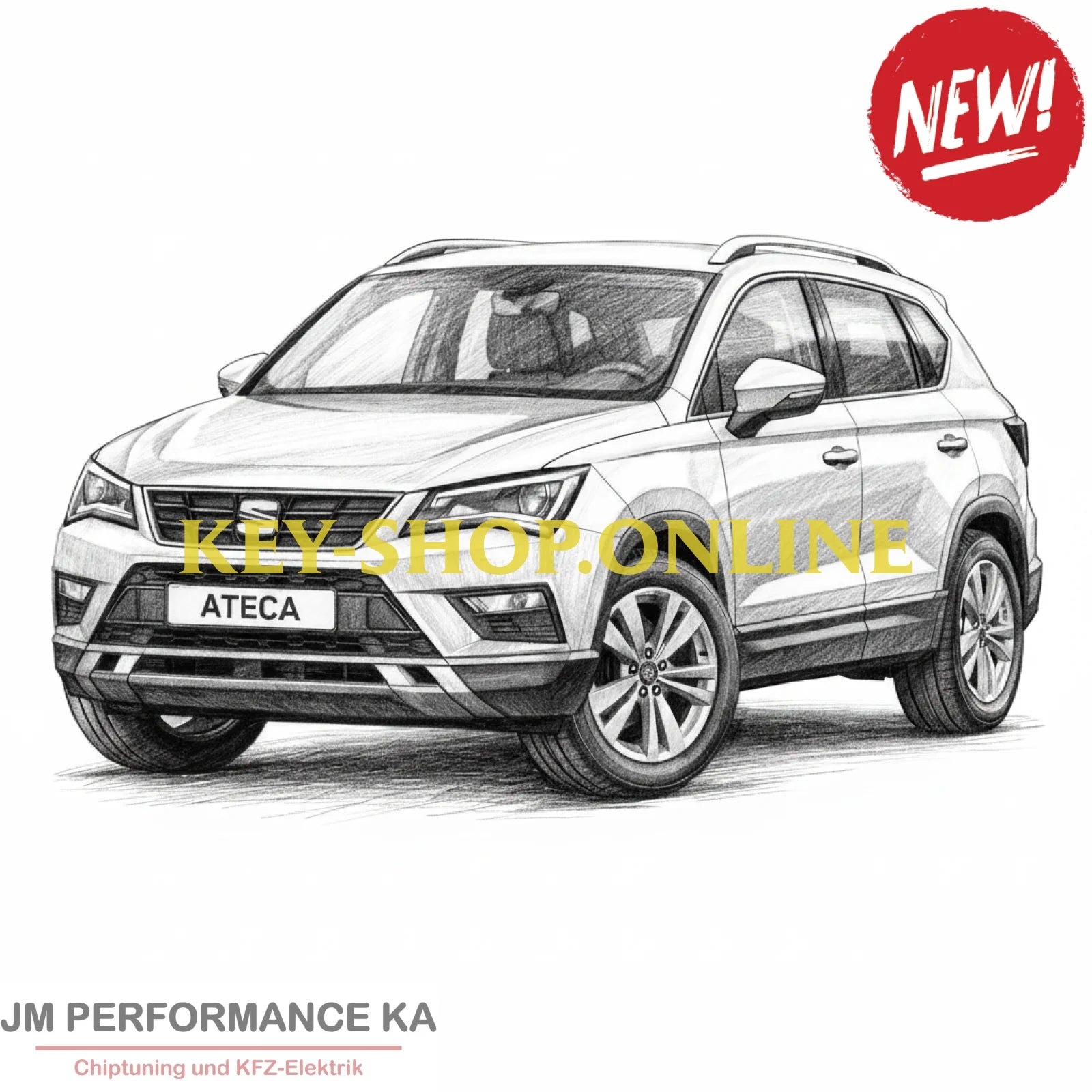 Diagnose und Sonderfunktionen Seat Ateca ab 2016 - Diagnose