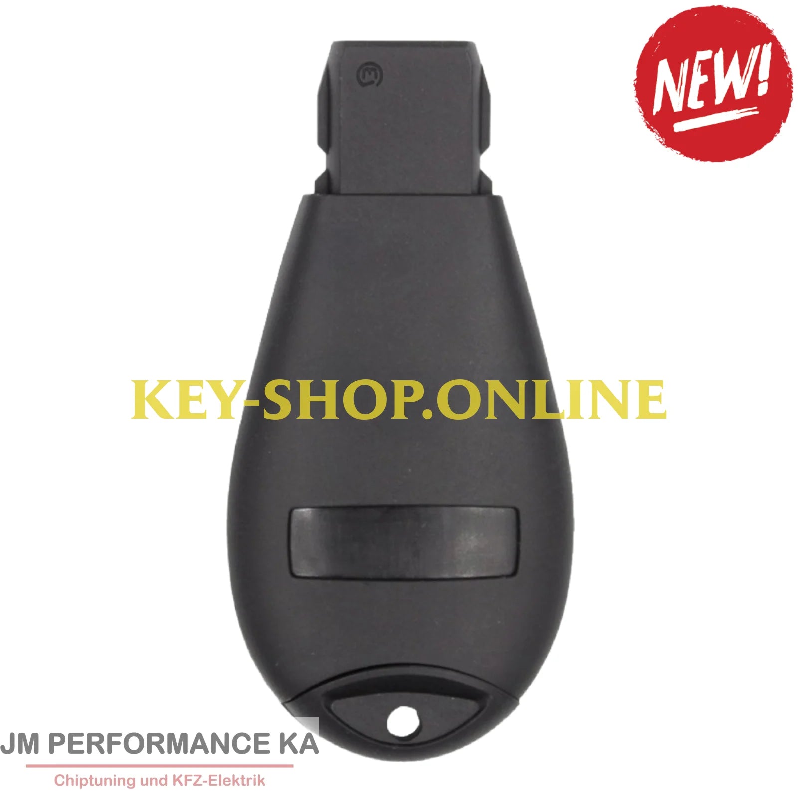 Dodge Challenger 2012-2014 Fobik Keyless Funkschlüssel 5 Tasten 56046694AH - Fahrzeugschlüssel