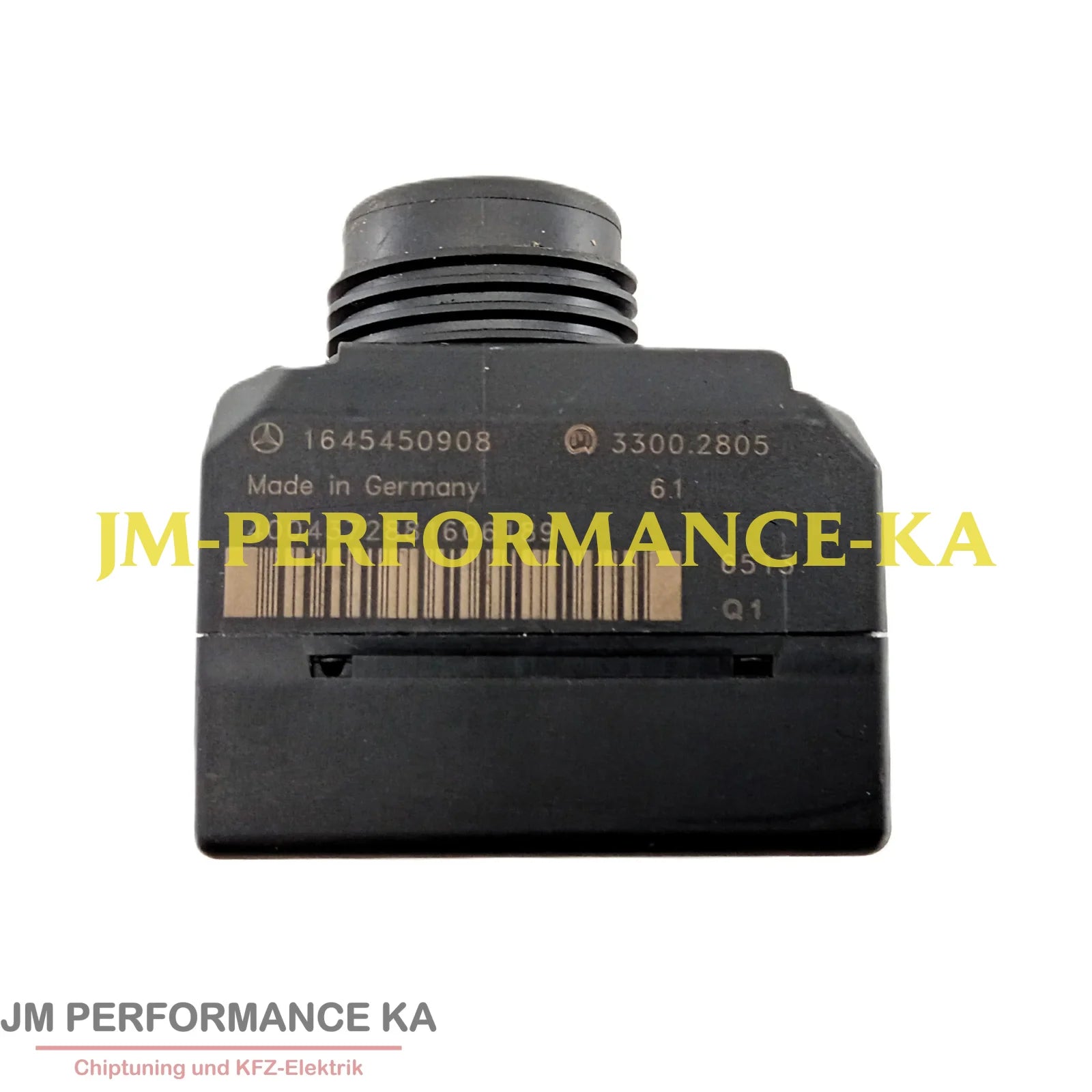 Elektronisches Zündschloss Mercedes A1645450908 1645450908 Ezs Eis W164 Hardware