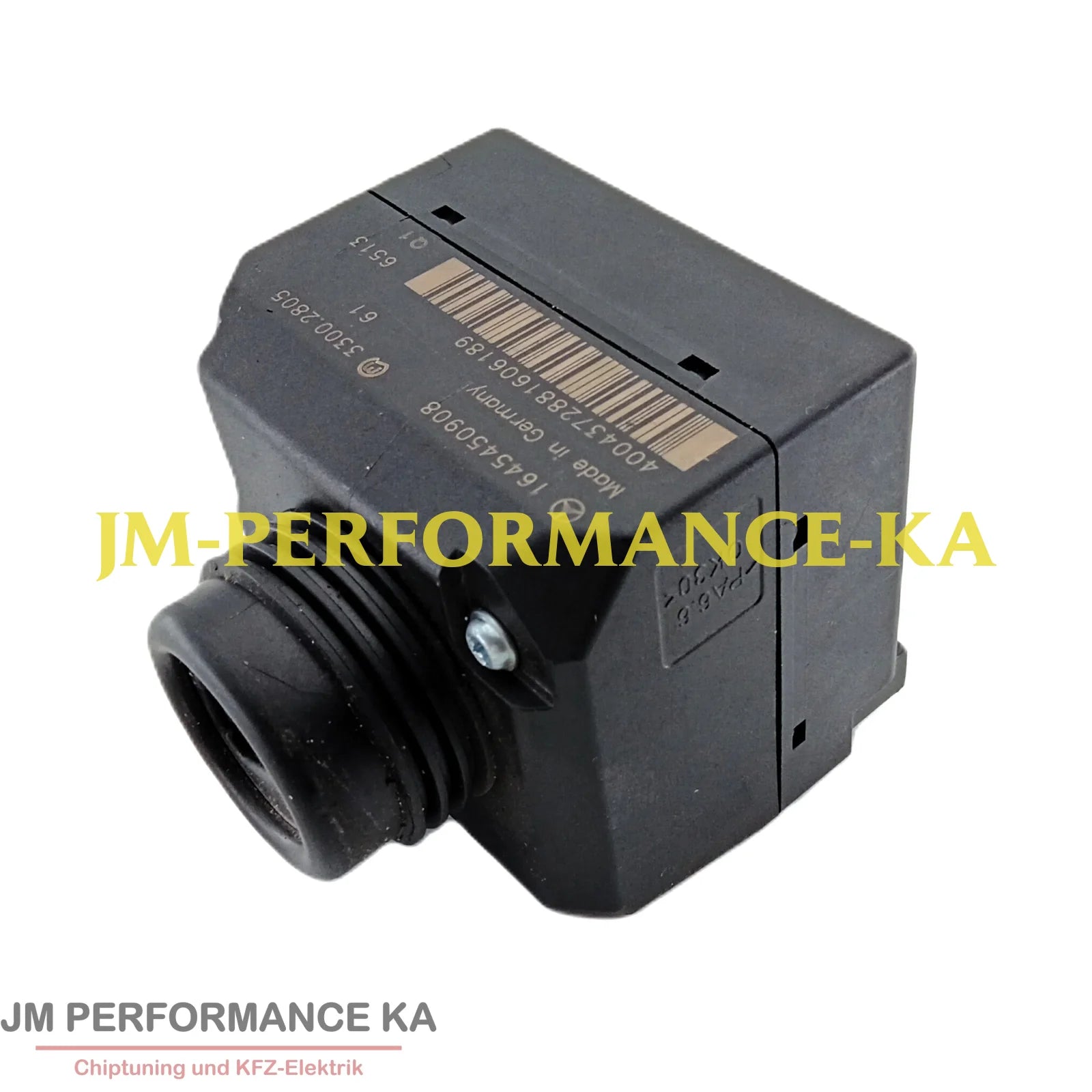 Elektronisches Zündschloss Mercedes A1645450908 1645450908 Ezs Eis W164 Hardware