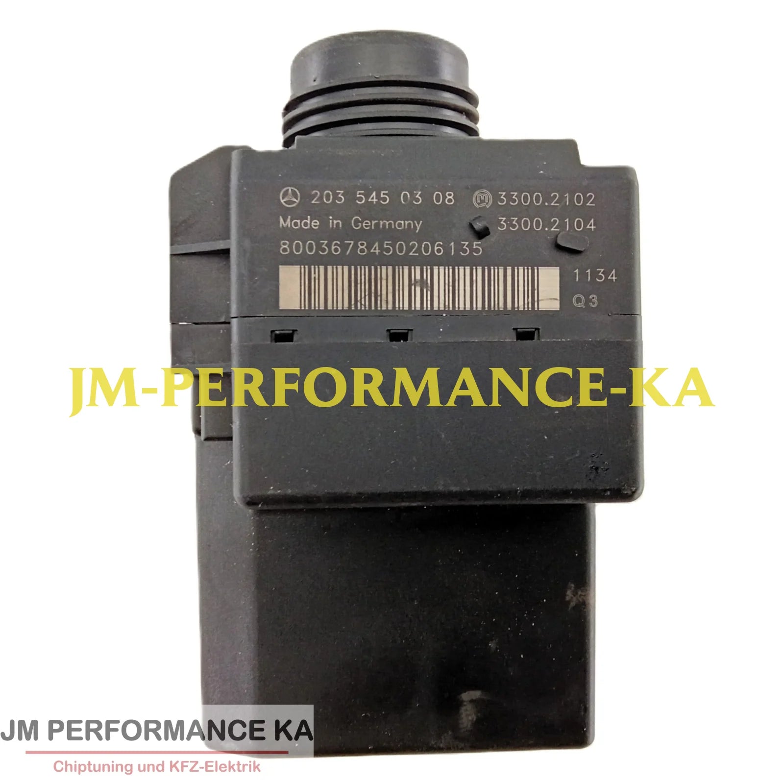 Elektronisches Zündschloss Mercedes A2035450308 2035450308 Ezs Eis W203 Hardware