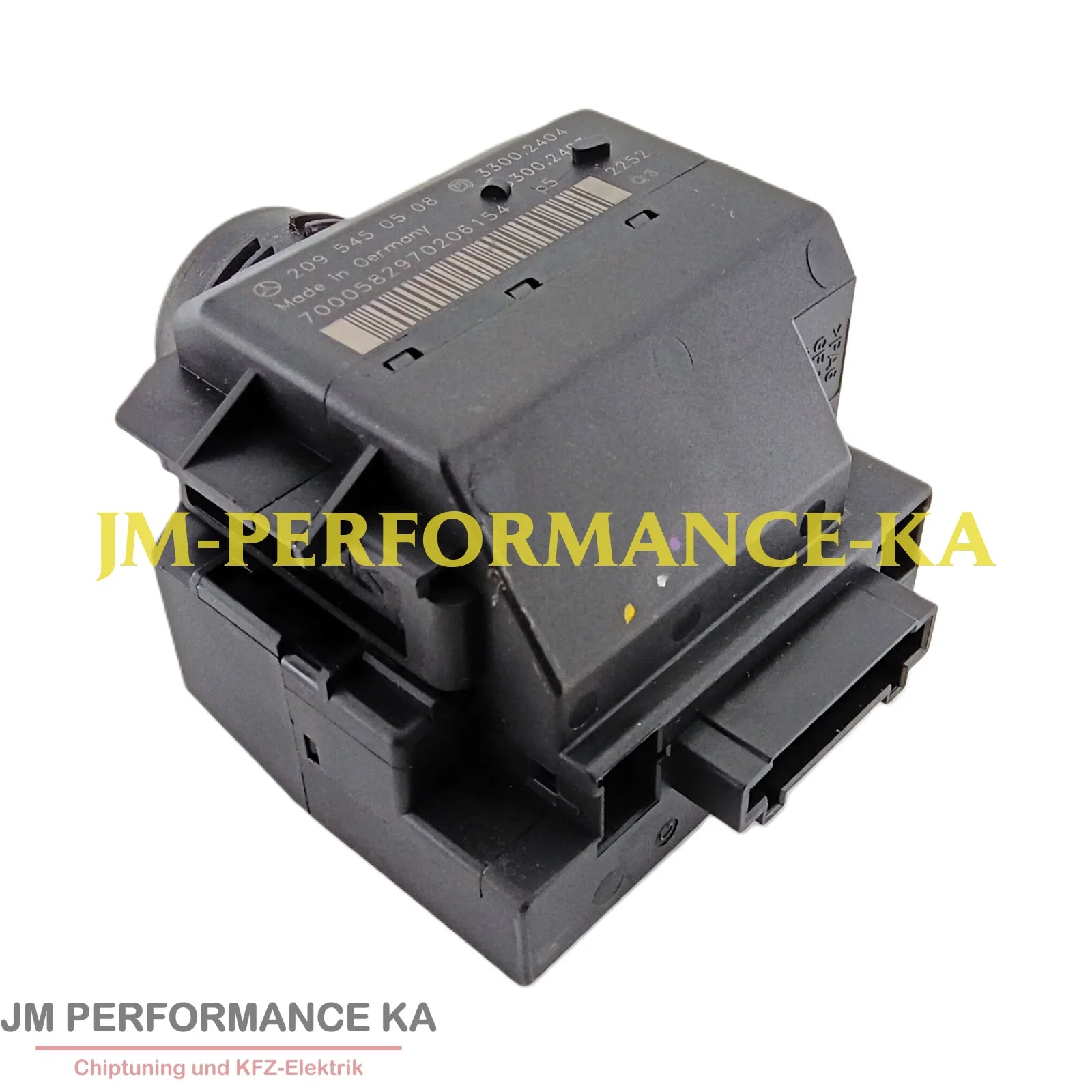 Elektronisches Zündschloss Mercedes A2095450508 2095450508 Ezs Eis W203 W209 W463 Hardware