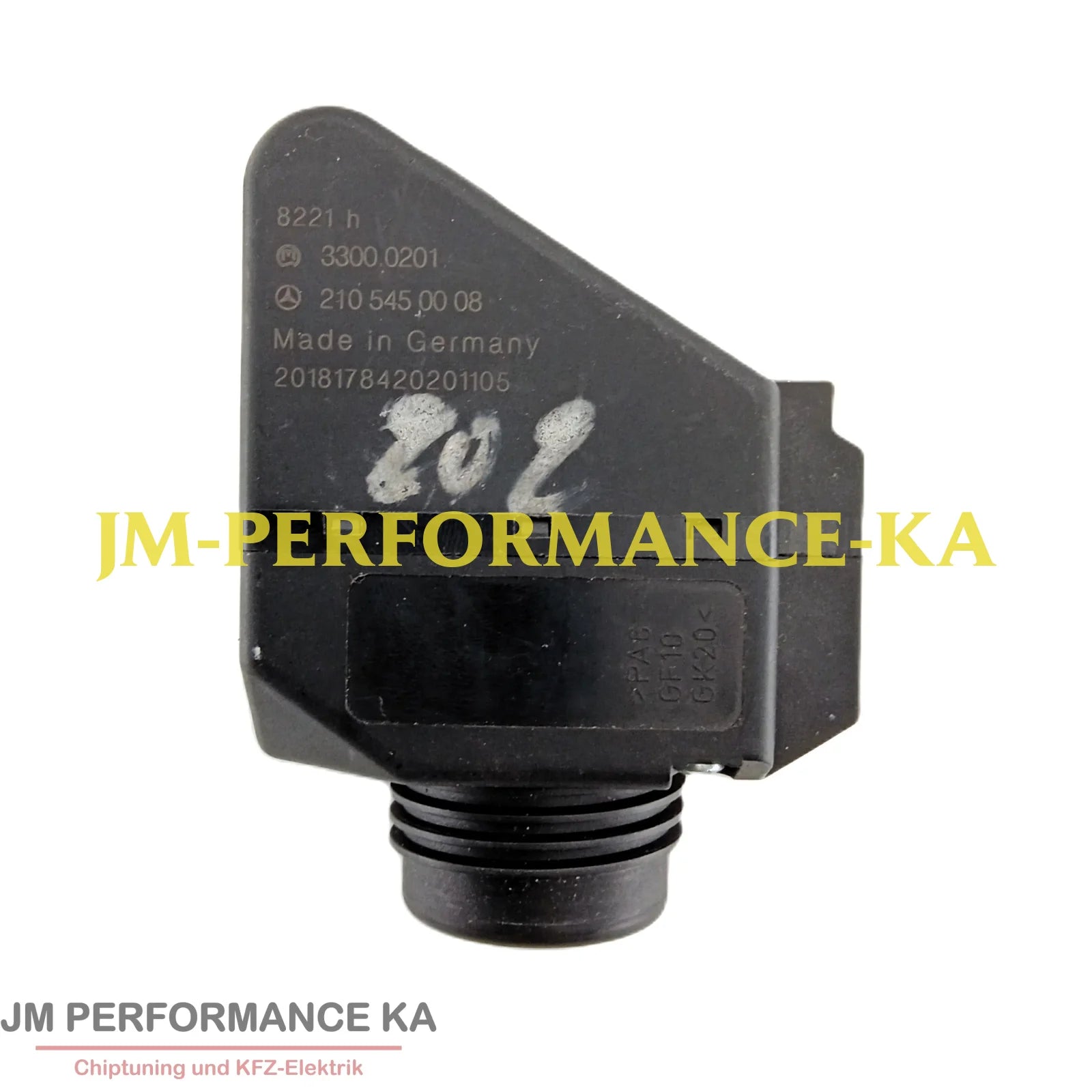 Elektronisches Zündschloss Mercedes A2105450008 2105450008 Ezs Eis W202 W208 W210 Hardware