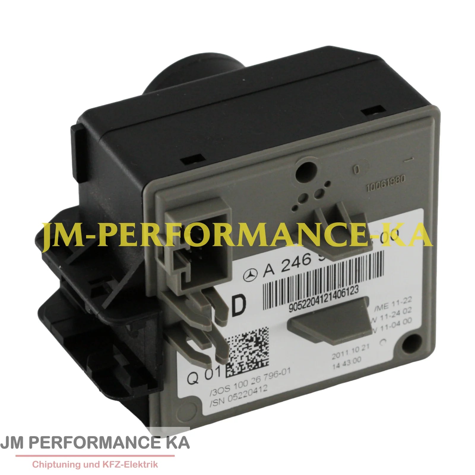 Elektronisches Zündschloss Mercedes A2469059300 1009359600 EZS EIS W246 W176 Zündschloss