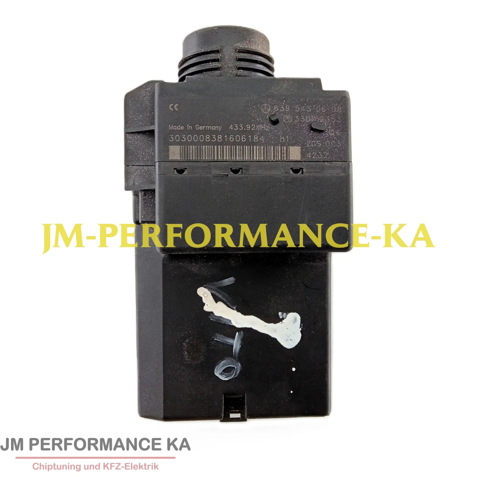 Elektronisches Zündschloss Mercedes A6395450608 6395450608 Ezs Eis W639 Hardware