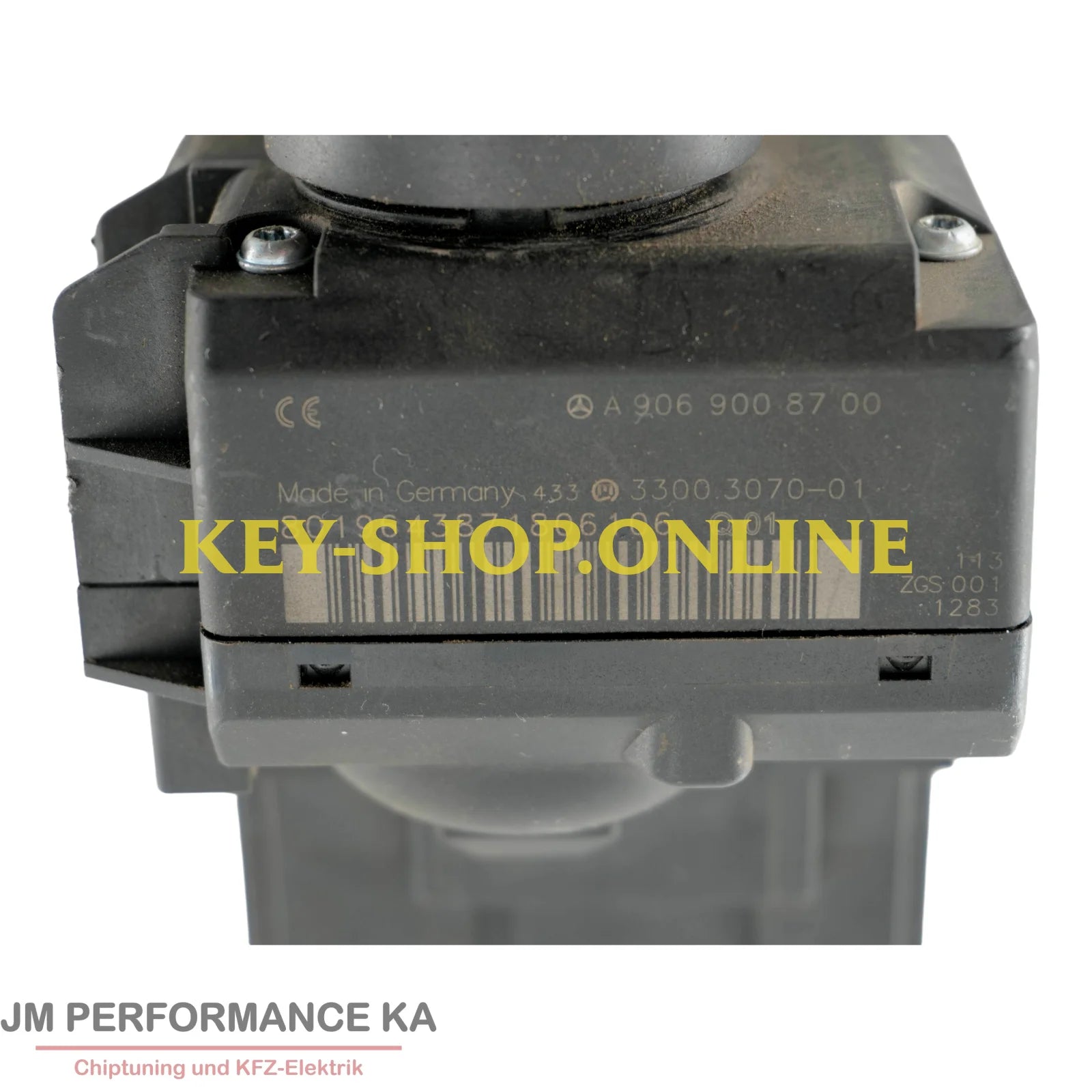 Elektronisches Zündschloss Mercedes A9069008700 3300307001 EZS EIS Sprinter W906 Zündschloss