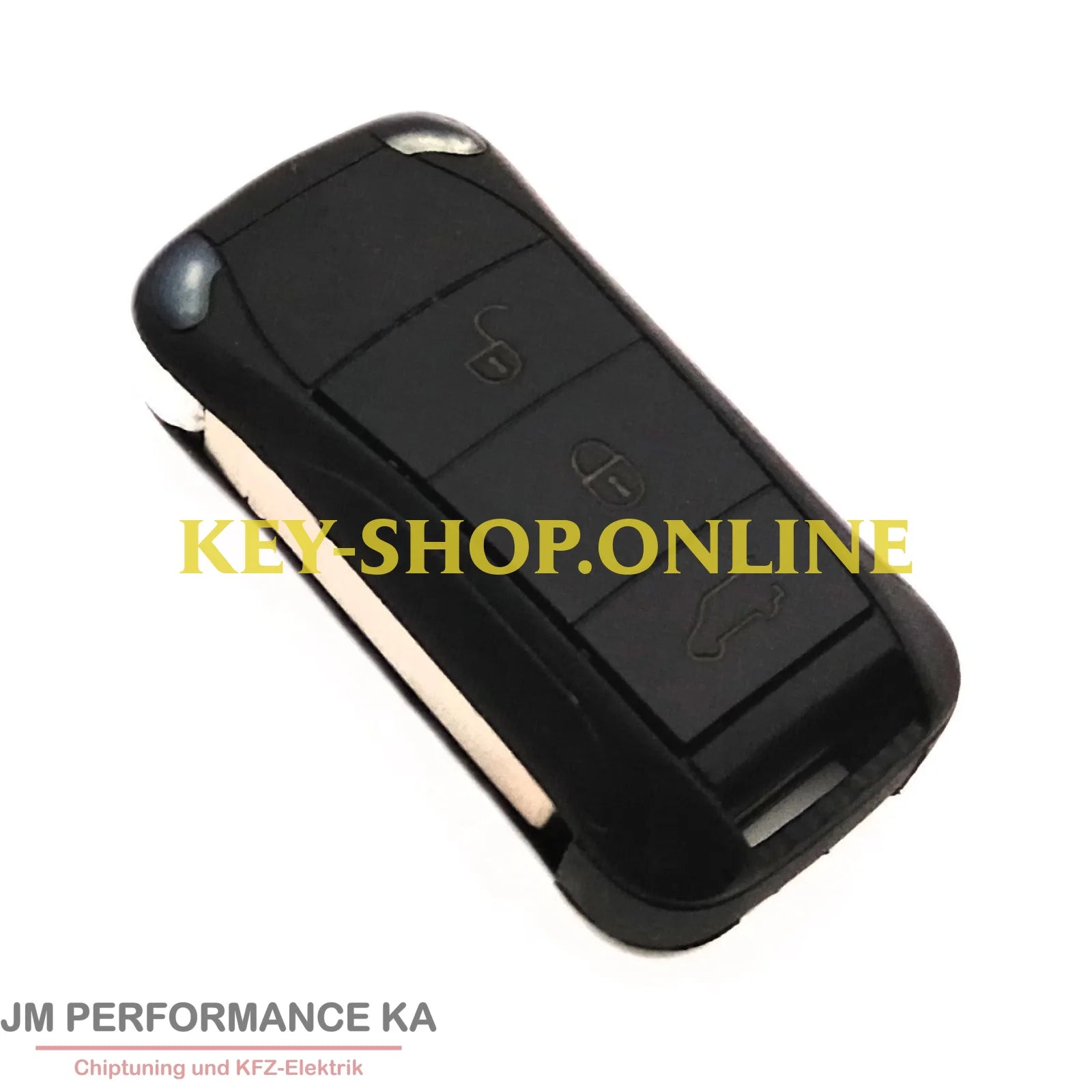 Fahrzeugschlüssel Für Porsche