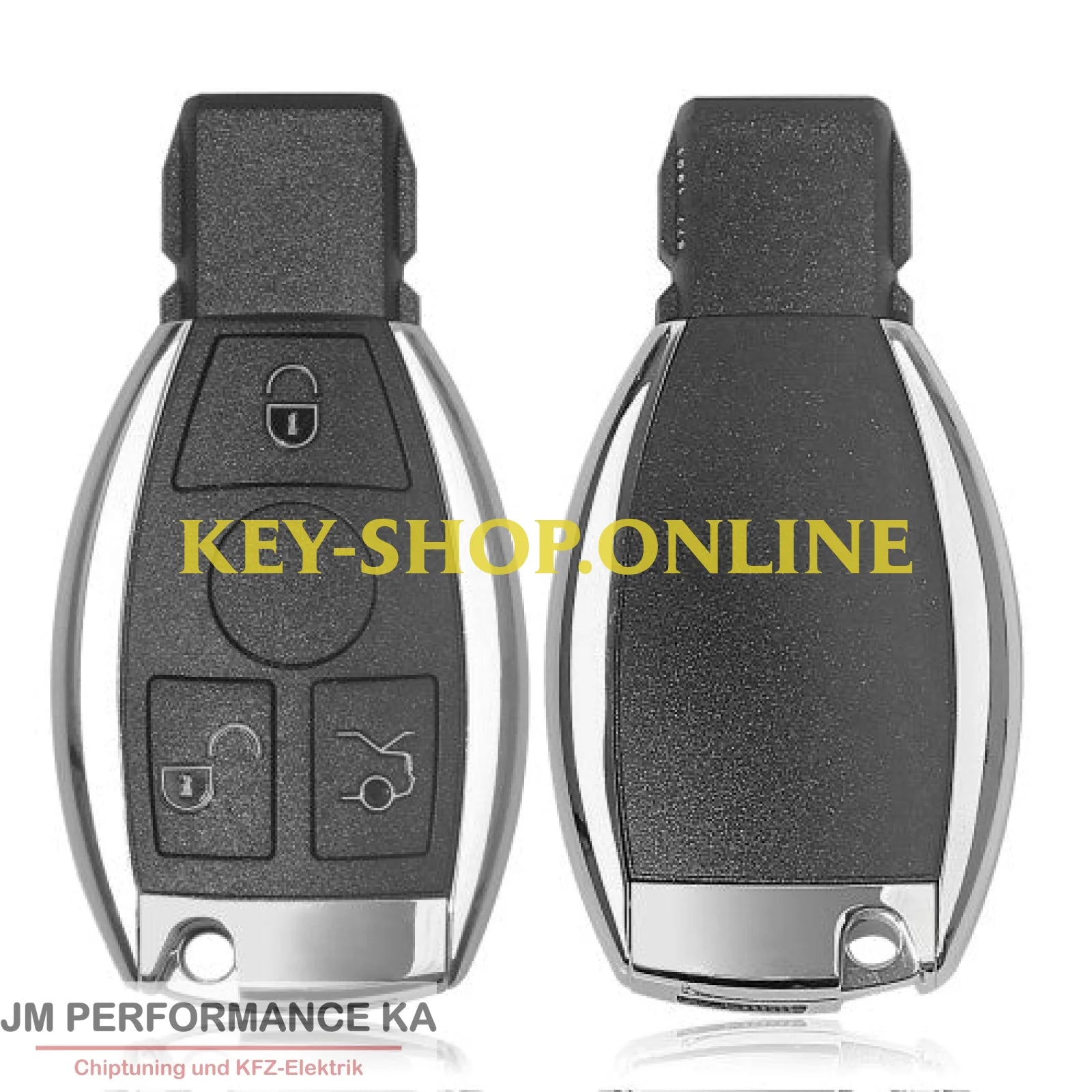 Fahrzeugschlüssel Geeignet Für Mercedes Fbs3