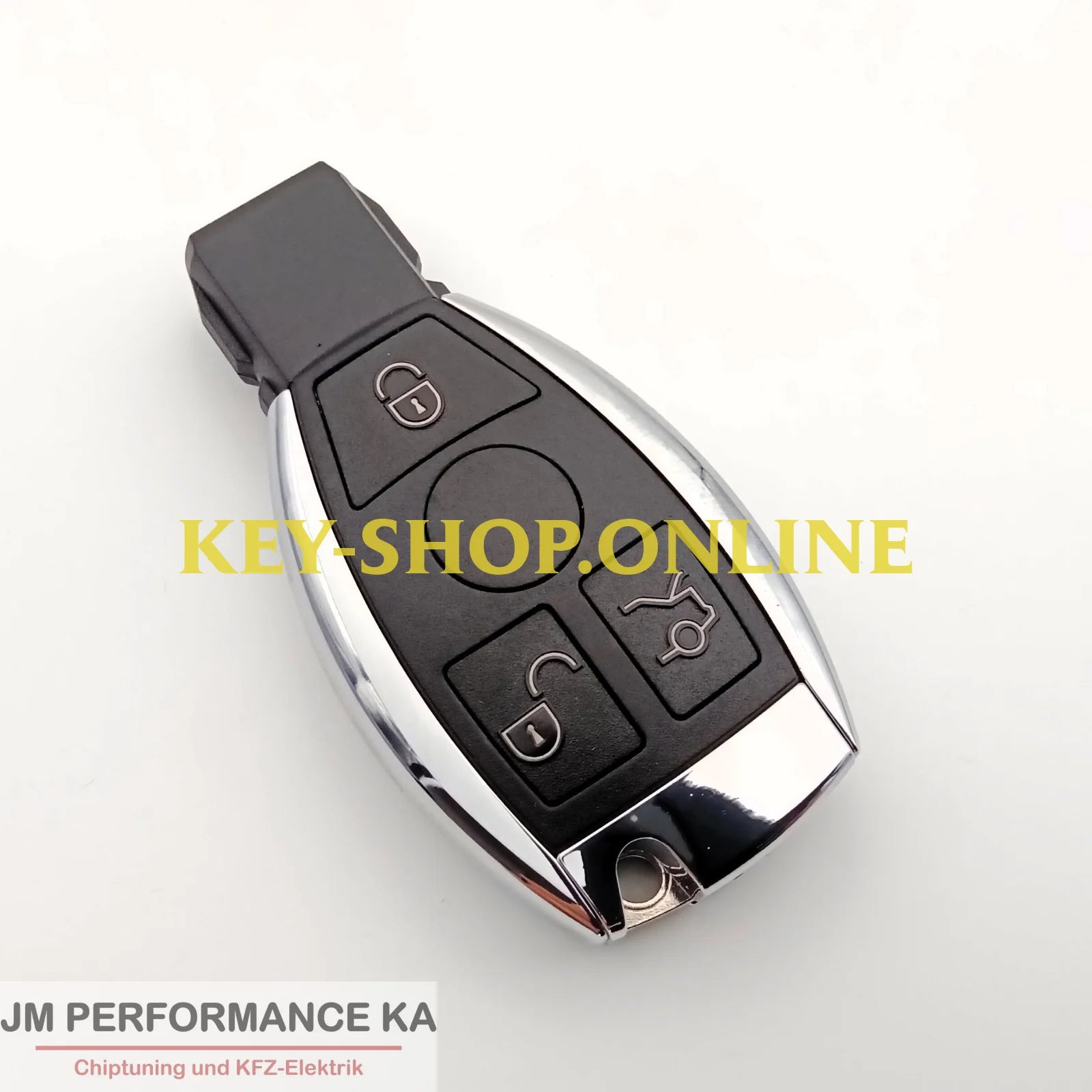 Fahrzeugschlüssel geeignet für Mercedes FBS3 Fahrzeugschlüssel