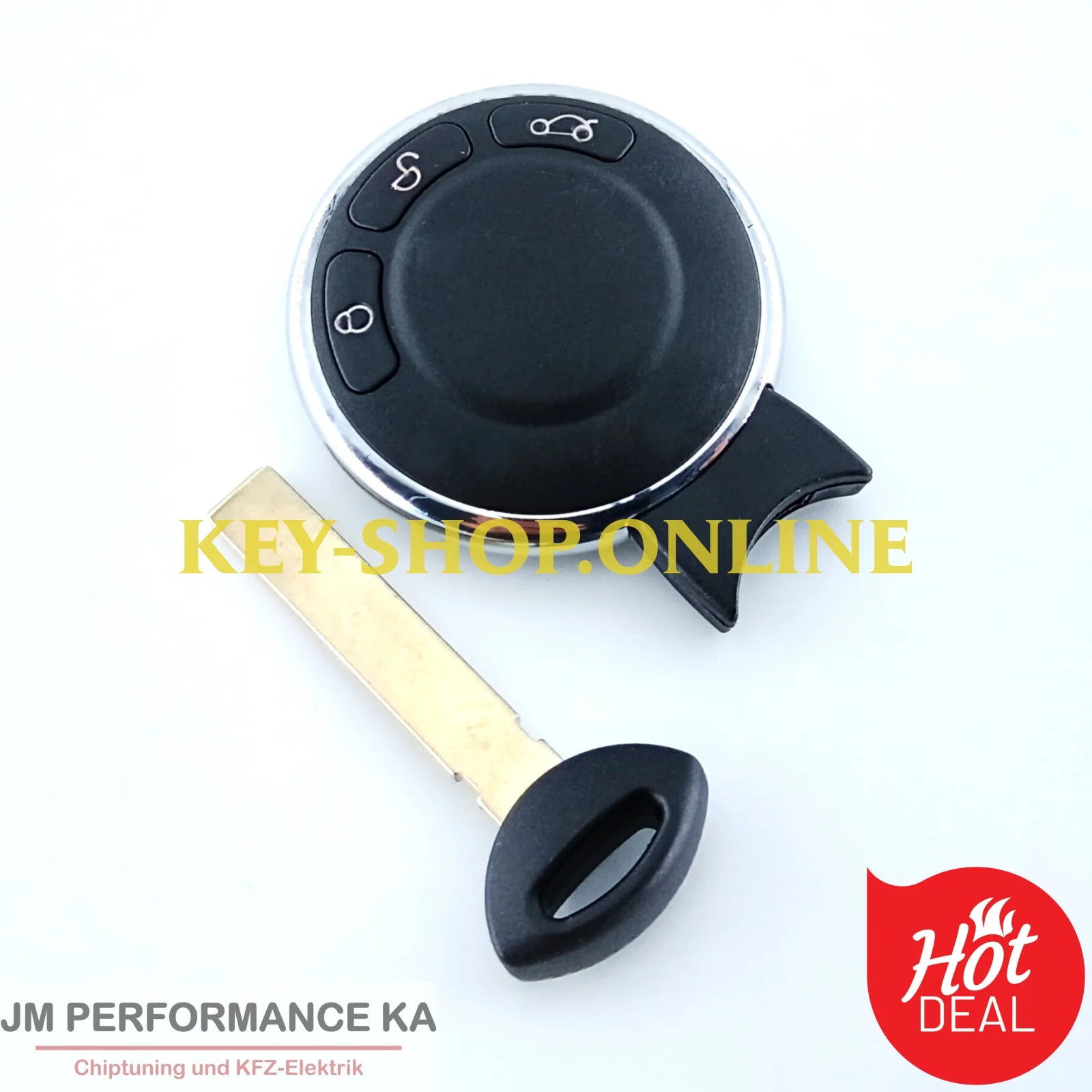 Fahrzeugschlüssel Geeignet Für Mini