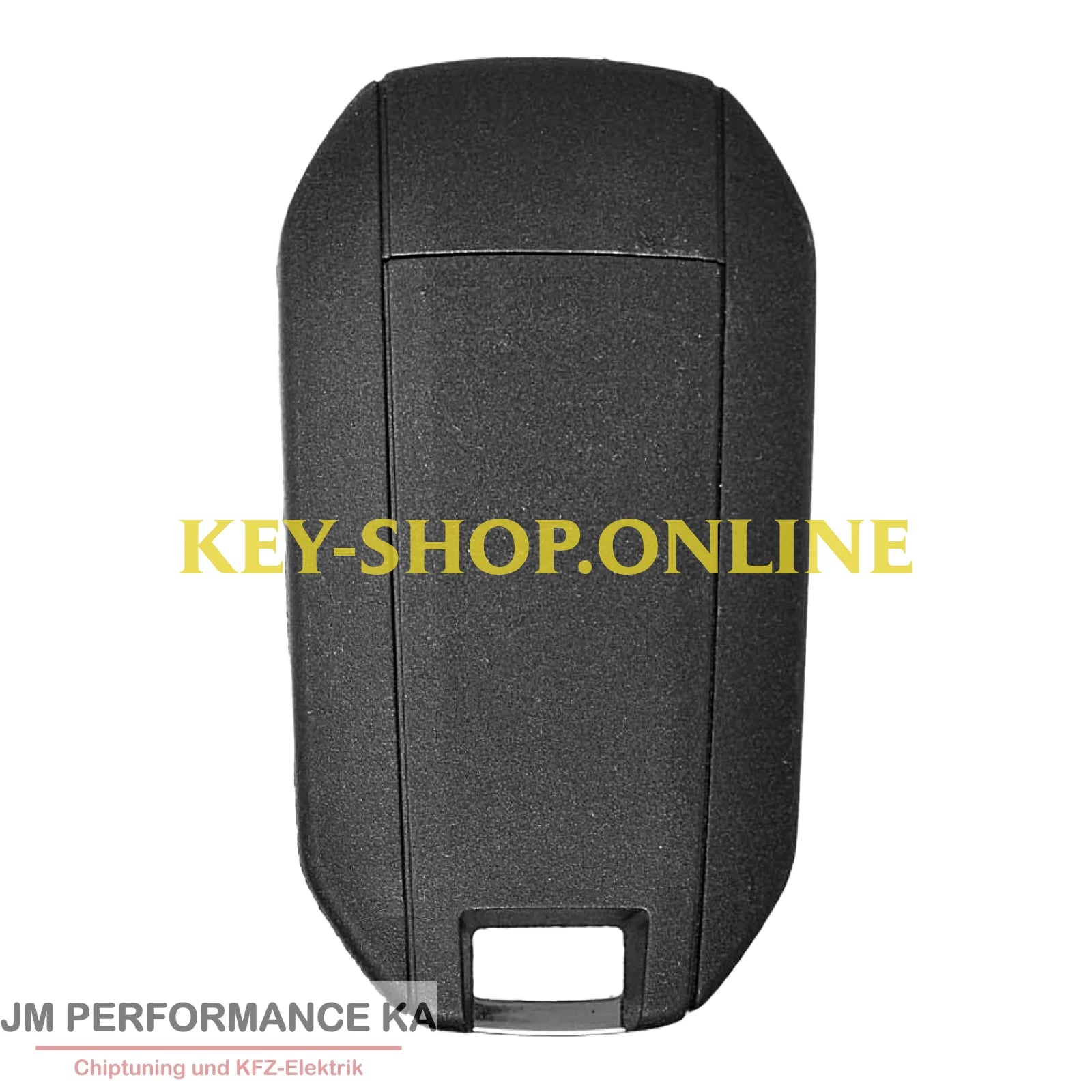 Fahrzeugschlüssel geeignet für Peugeot Citroen ID4A 434 MHz 3 Tasten 9809825177 NCF296xM Fahrzeugschlüssel