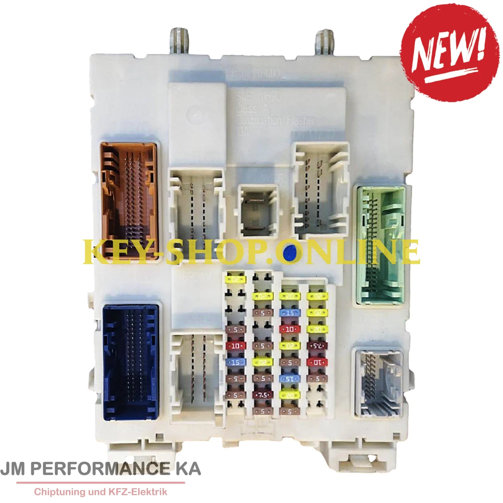 Ford BCM BV6N-14A073-xx Datenübertragung Klonen Zentralelektronik