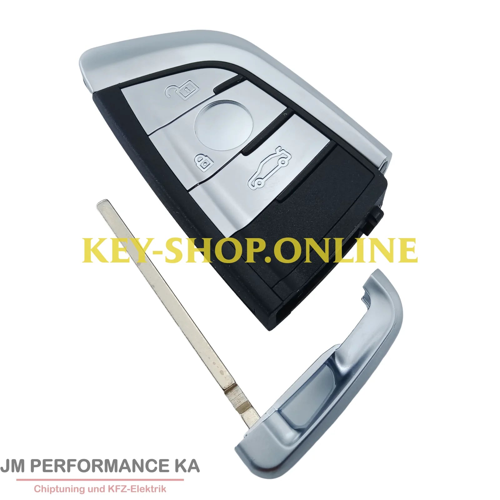 Funkschlüssel für BMW F/G-Modelle CAS4/CAS4+ FEM BDC BDC2 BDC3 KeylessGO Fahrzeugschlüssel