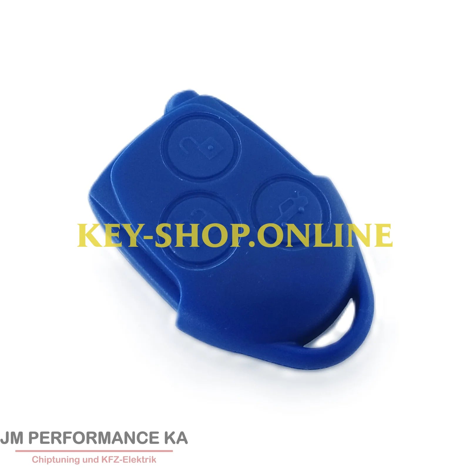 Funkschlüssel Geeignet Für Ford 3 Tasten Transit Fahrzeugschlüssel