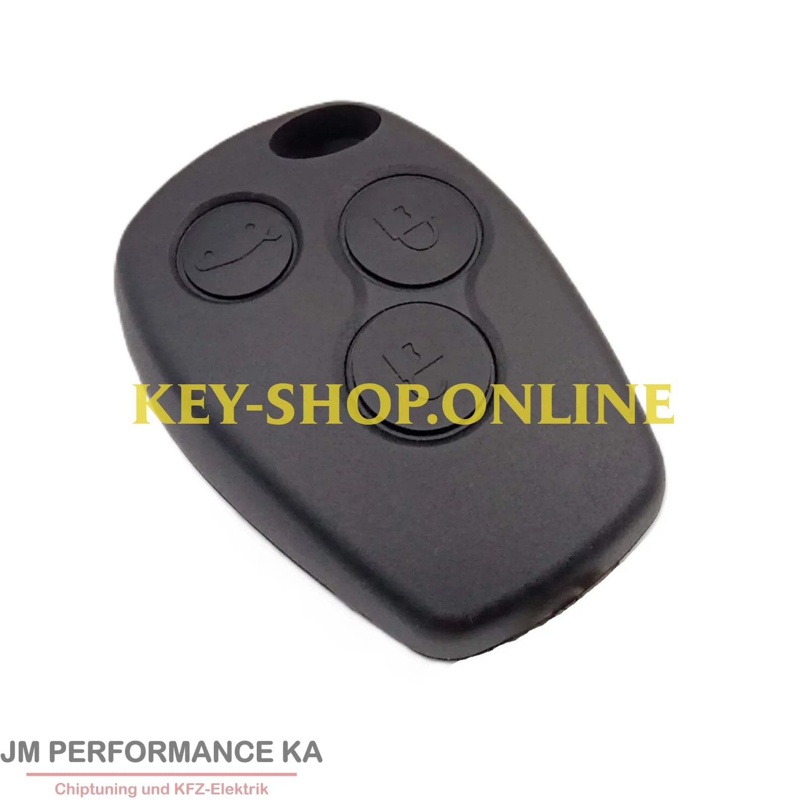 3 Tasten Funkschlüssel Für Renault Dacia Opel Smart Pcf7961M 433 Mhz Fahrzeugschlüssel