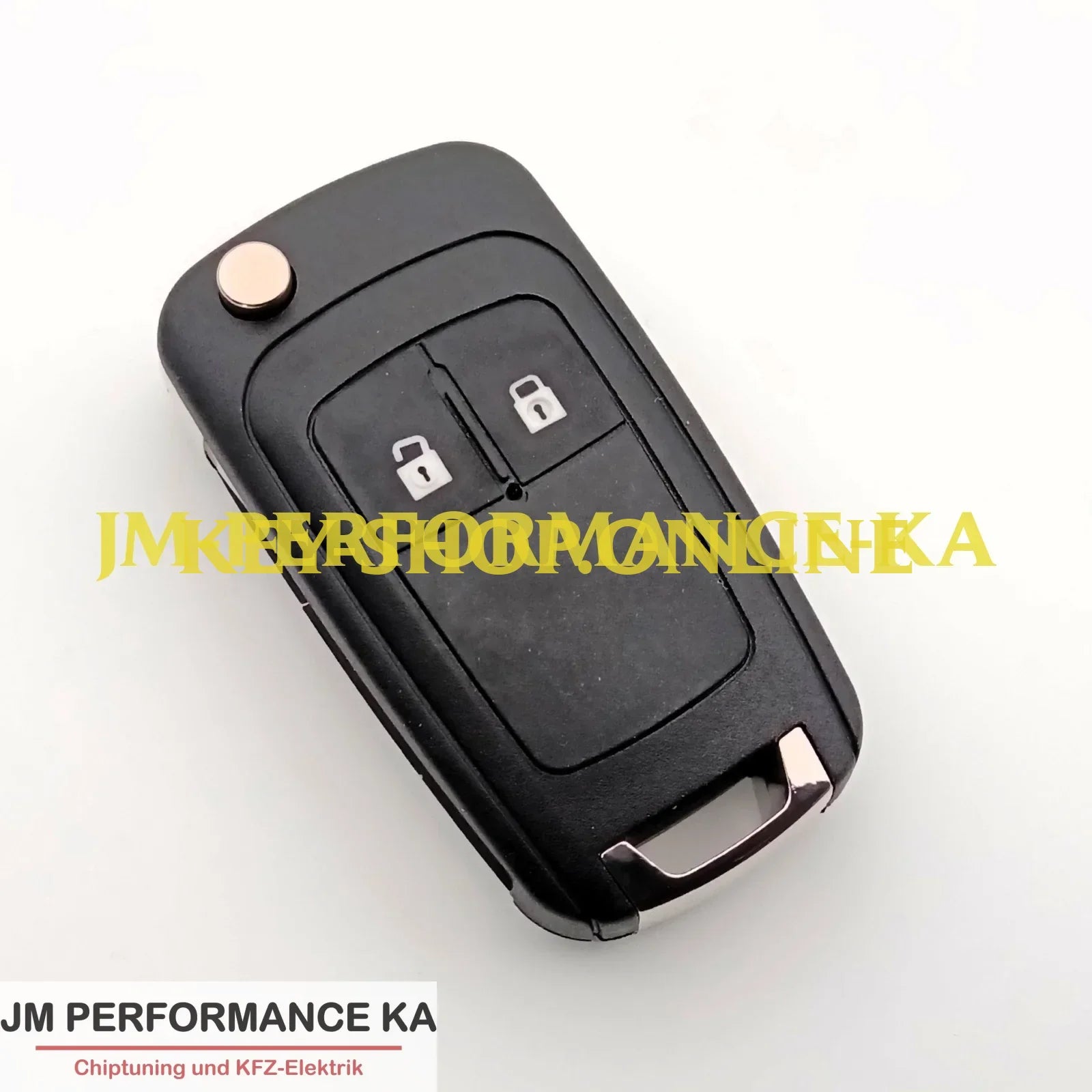 2 Tasten Funkschlüssel für Opel Meriva B Corsa D PCF7941A Fahrzeugschlüssel