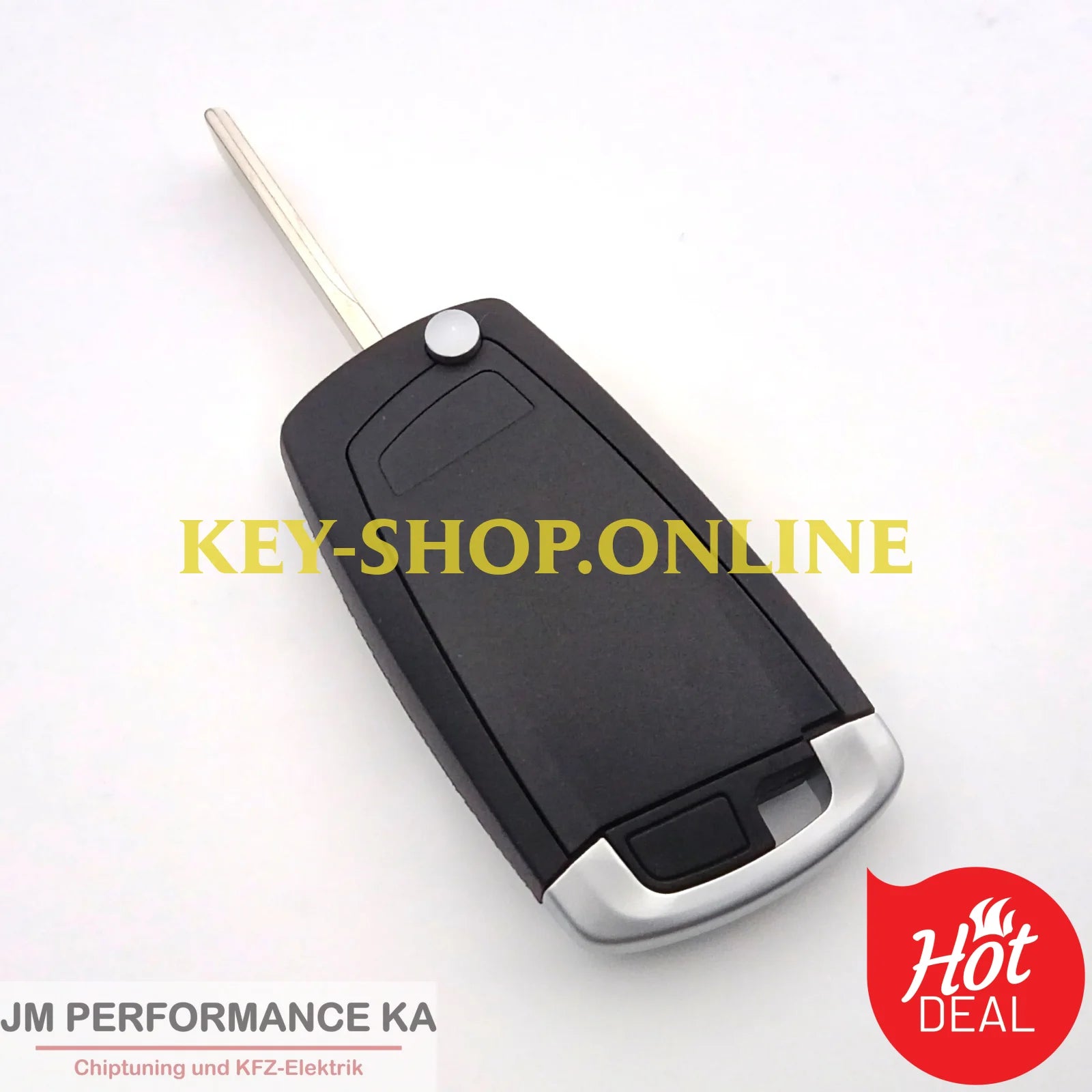 Funkschlüssel Kompatibel Für Bmw E60 E63 868 Mhz Cas2 Optik F-Modell Fahrzeugschlüssel