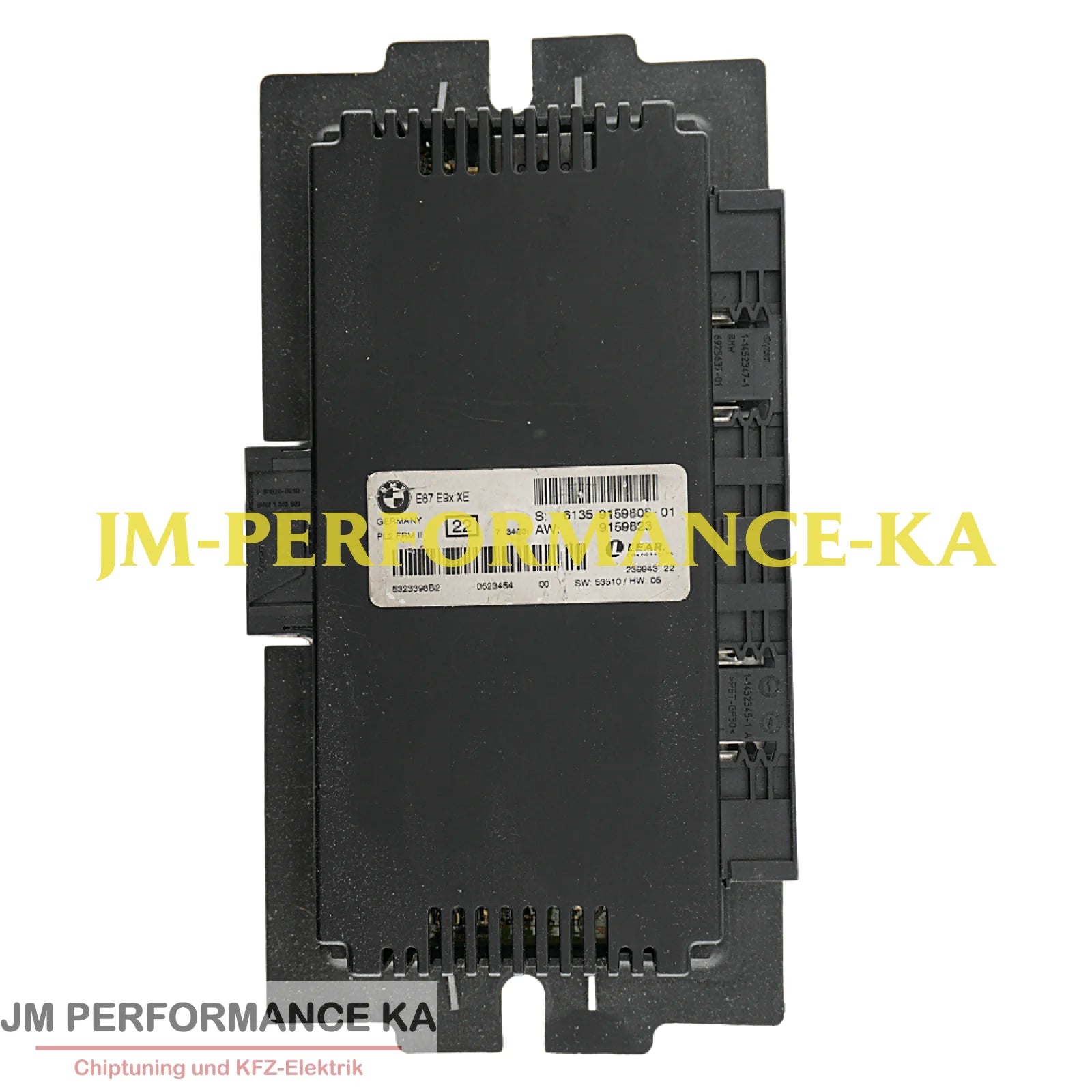 Fußraummodul FRM II PL2 E87 E9x XE BMW 6135 9159808 Lichtmodul Zentralelektronik