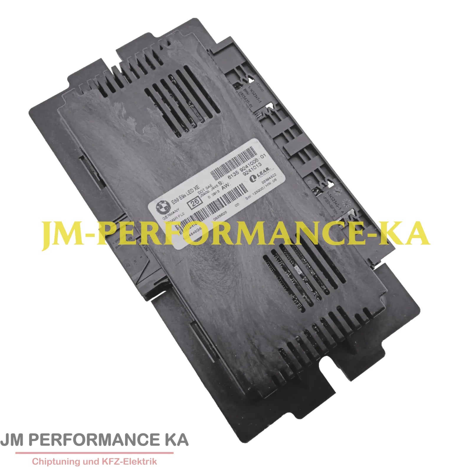 Fußraummodul FRM3R PL2 E89 E9x LED XE BMW 6135 9241006 Lichtmodul Zentralelektronik