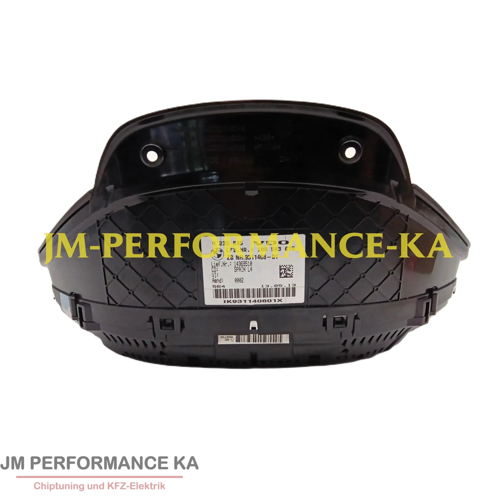 Kombiinstrument Instrumentenkombination Bmw 6210 9311406 9232895 Hardware