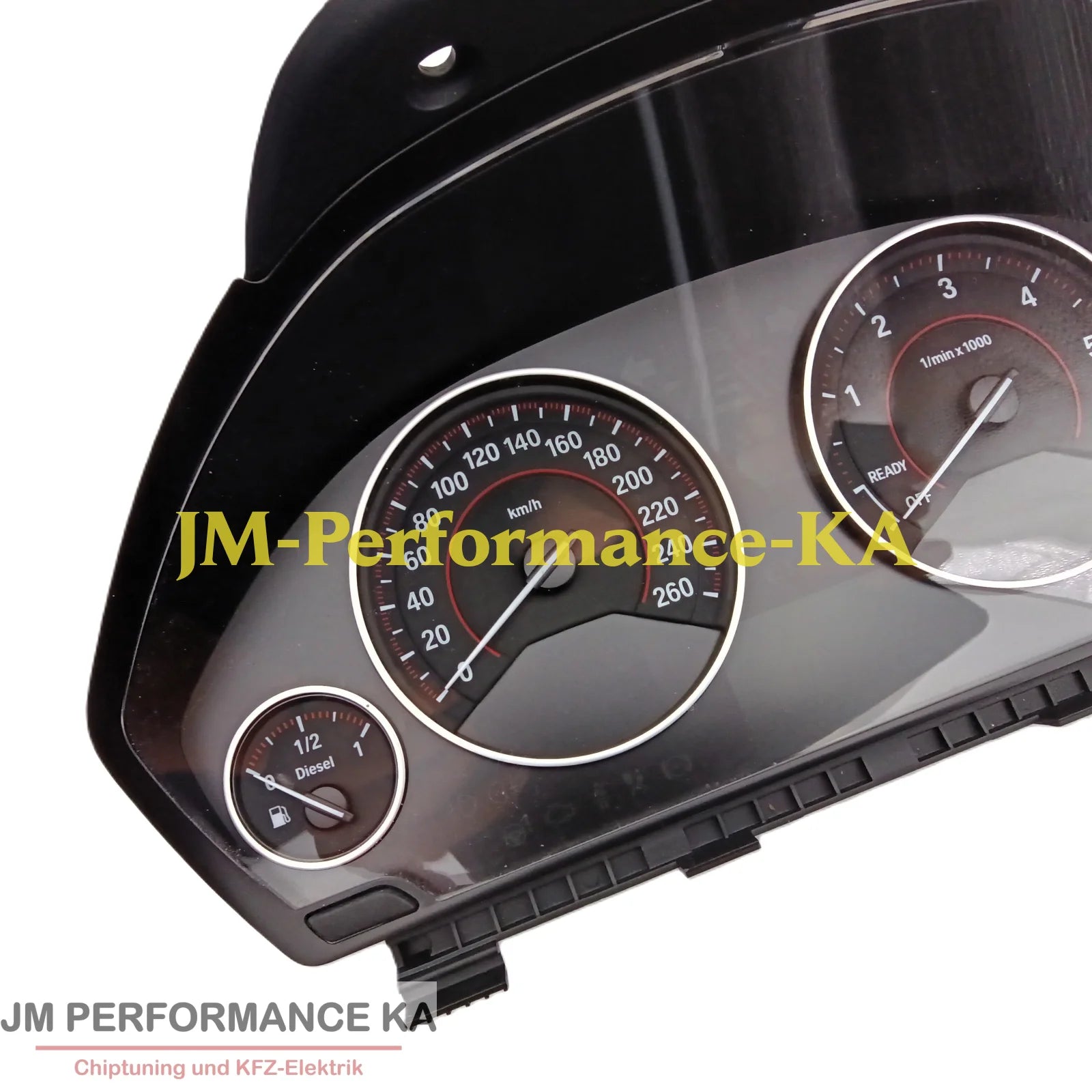 Kombiinstrument Instrumentenkombination Bmw 6210 9311406 9232895 Hardware