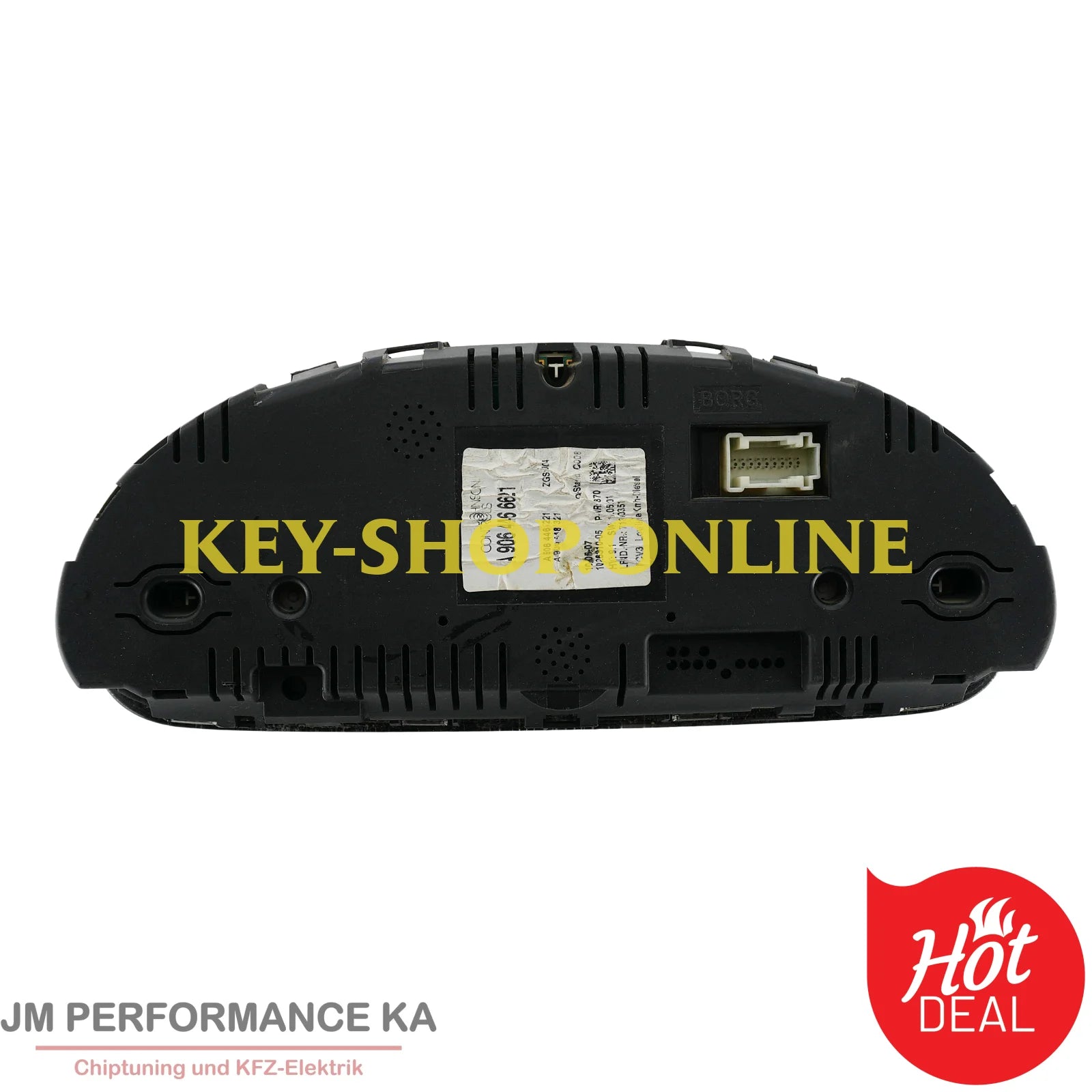 Kombiinstrument Instrumentenkombination Mercedes Sprinter W906 A9064466621 Kombiinstrument