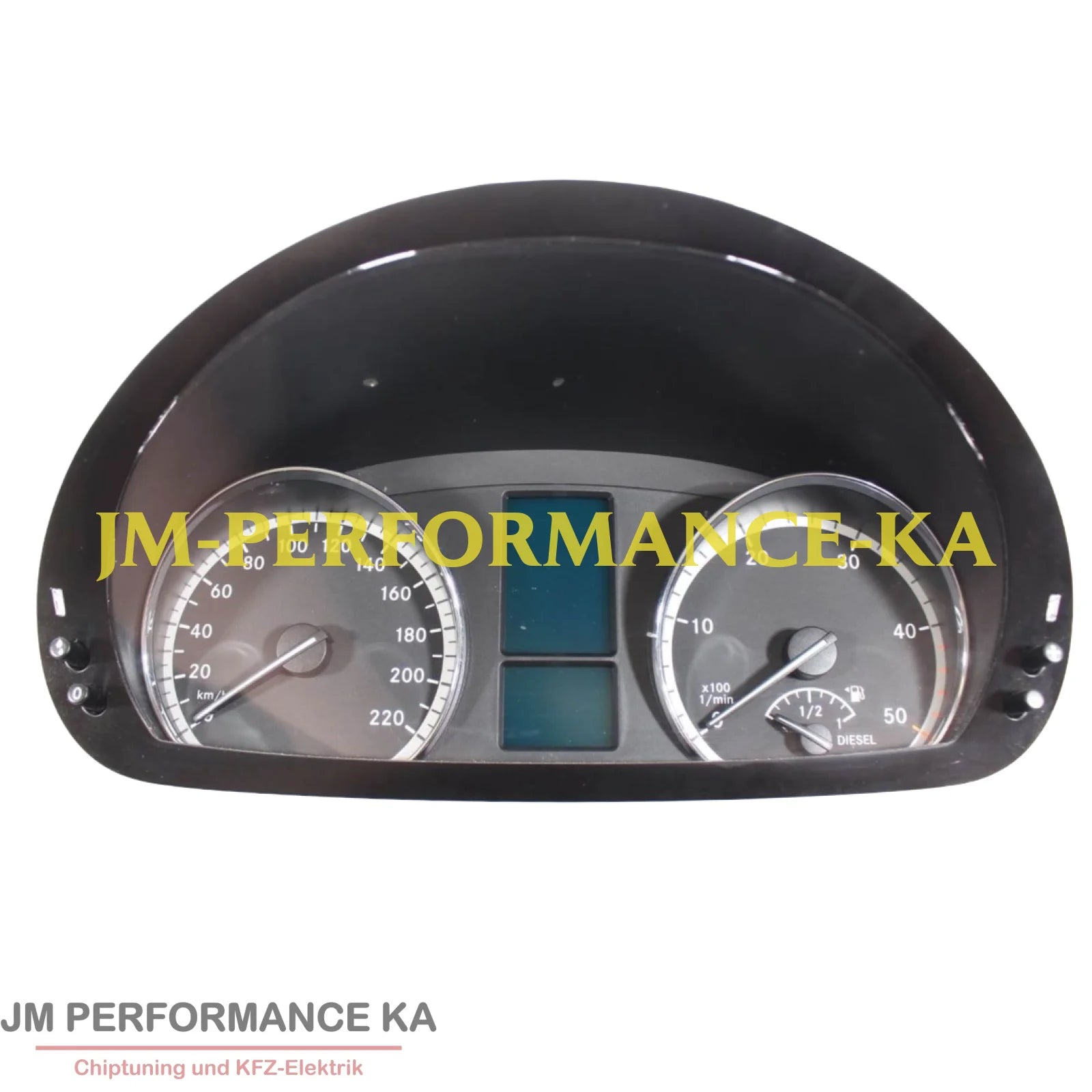 Kombiinstrument Instrumentenkombination Mercedes Vito W639 A6399005600 Kombiinstrument