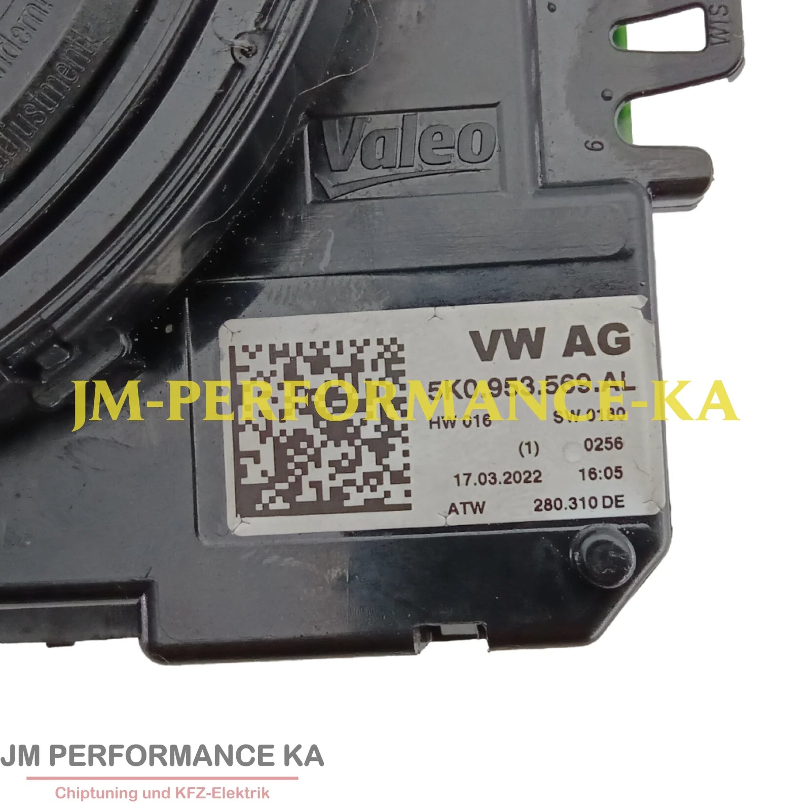 Lenksäulenelektronik 5K0953569AL Audi Seat Skoda Volkswagen Lenkung