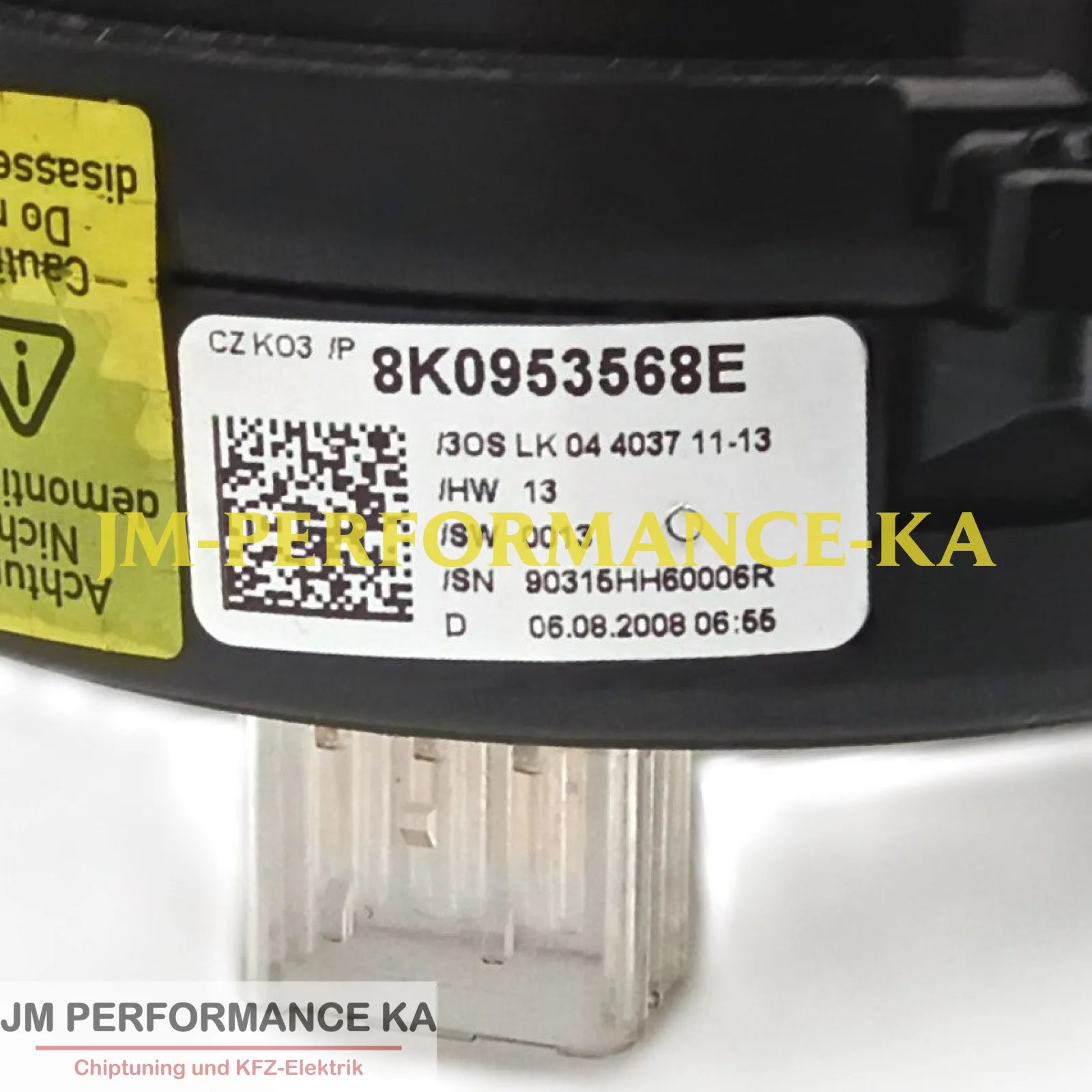 Lenkwinkelsensor Audi A4 A5 Q5 8K0953568E Hardware