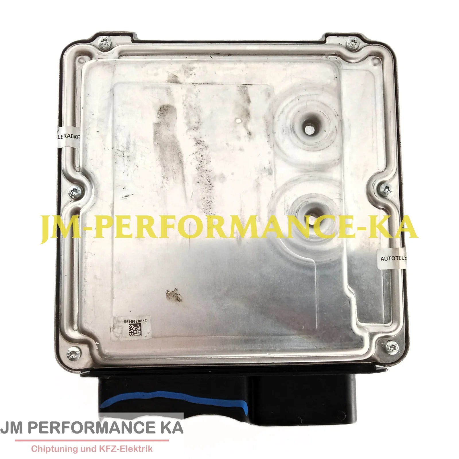 Motorsteuergerät 04L906026Gj 04L907309D 0281018498 Skoda Volkswagen Edc17C64 Hardware