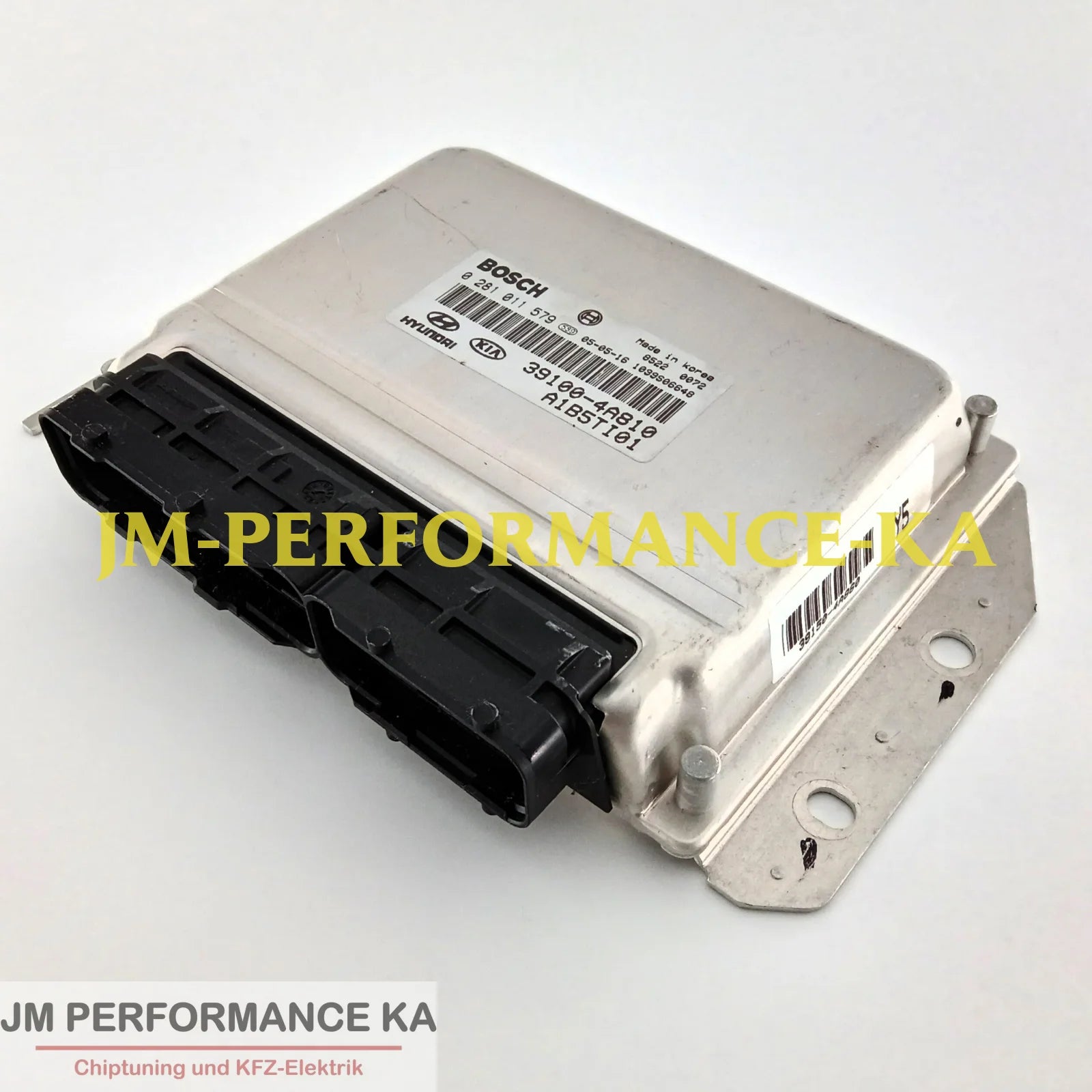 Motorsteuergerät 39100-4A810 0281011579 Kia Sorento Edc15C7 Hardware