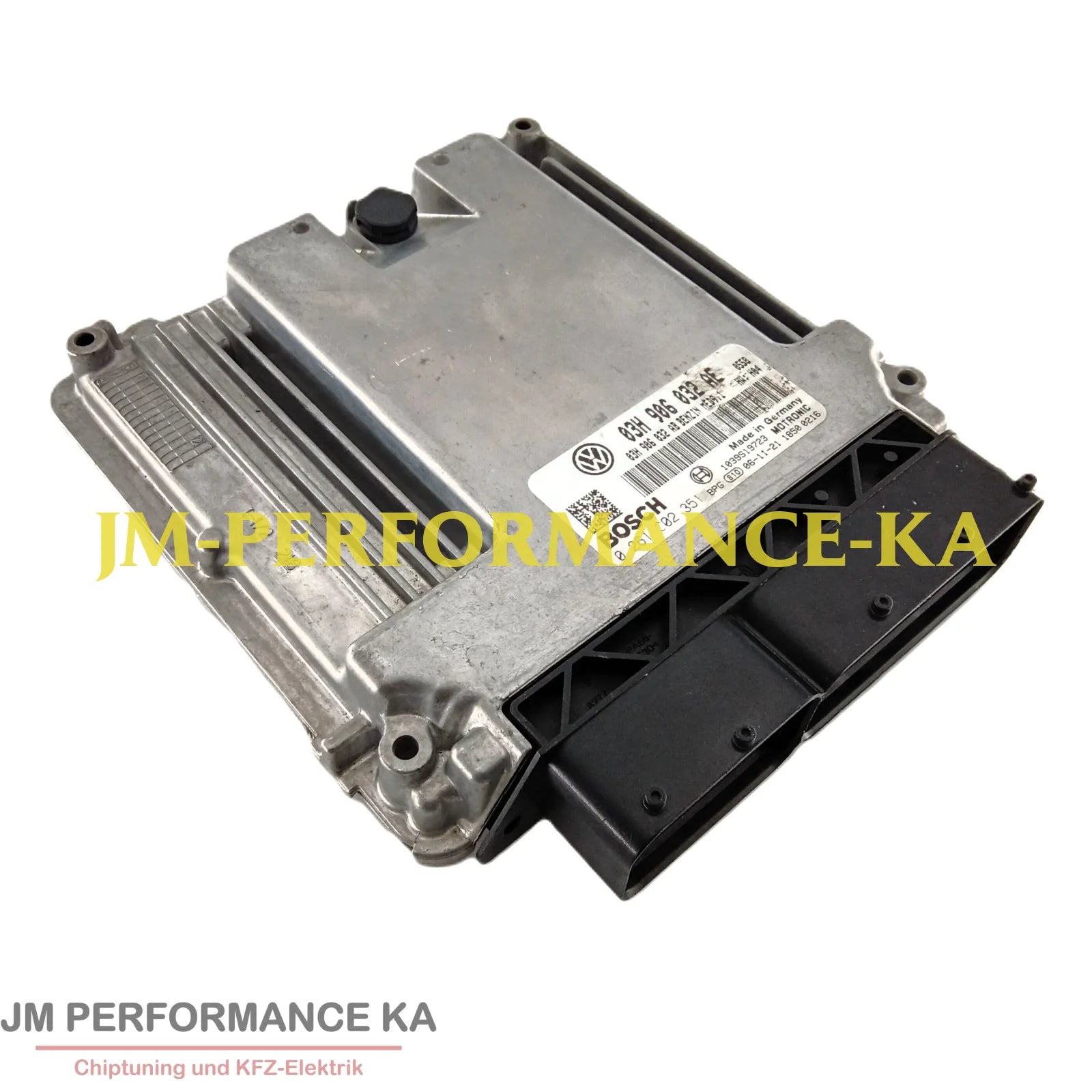 Motorsteuergerät Volkswagen Passat 3.6 Fsi 03H906032Ae 0261S02351 Med9.1 Hardware