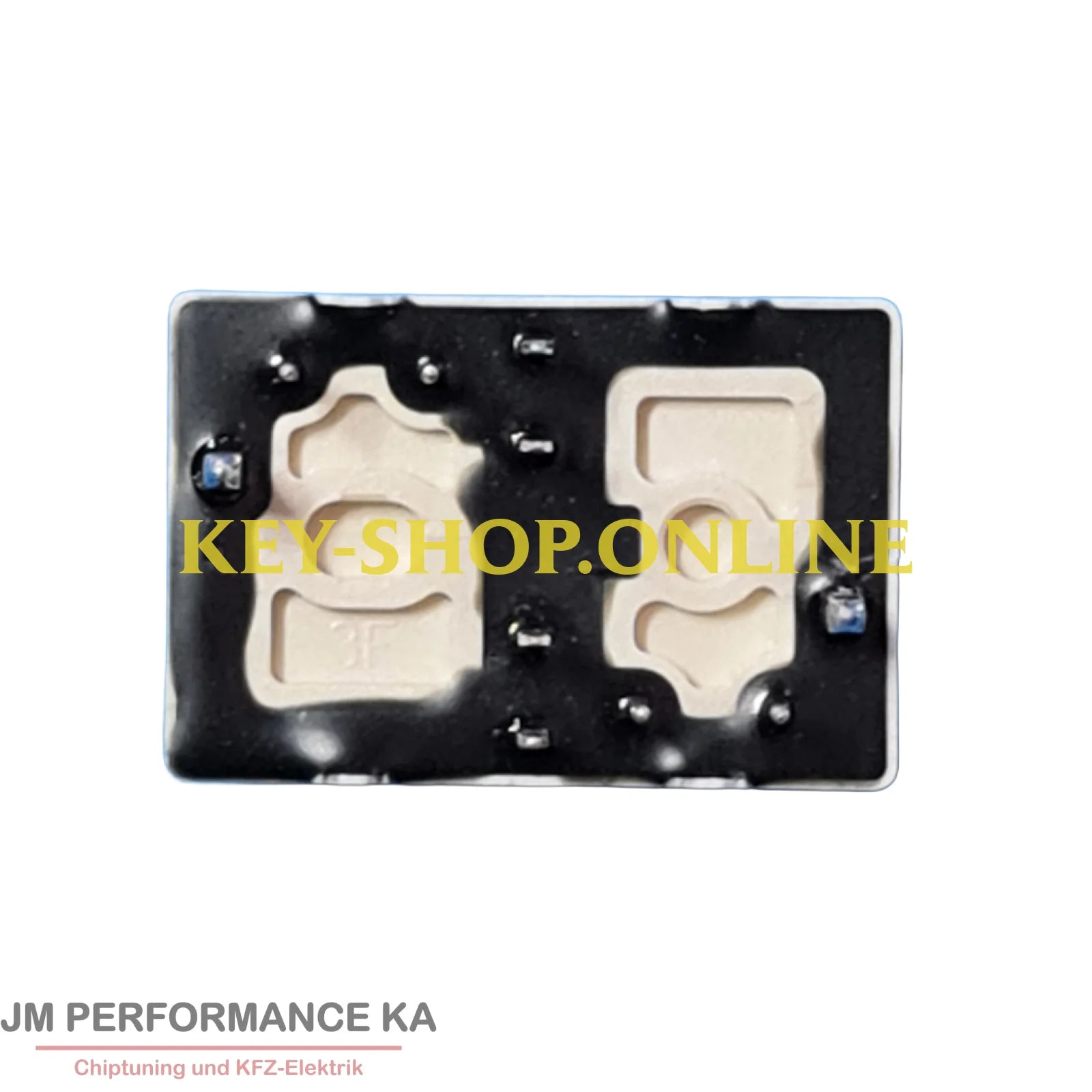 NEC EP2F-B3G1ST Relais BMW Mini 10 Pins - Zentralelektronik