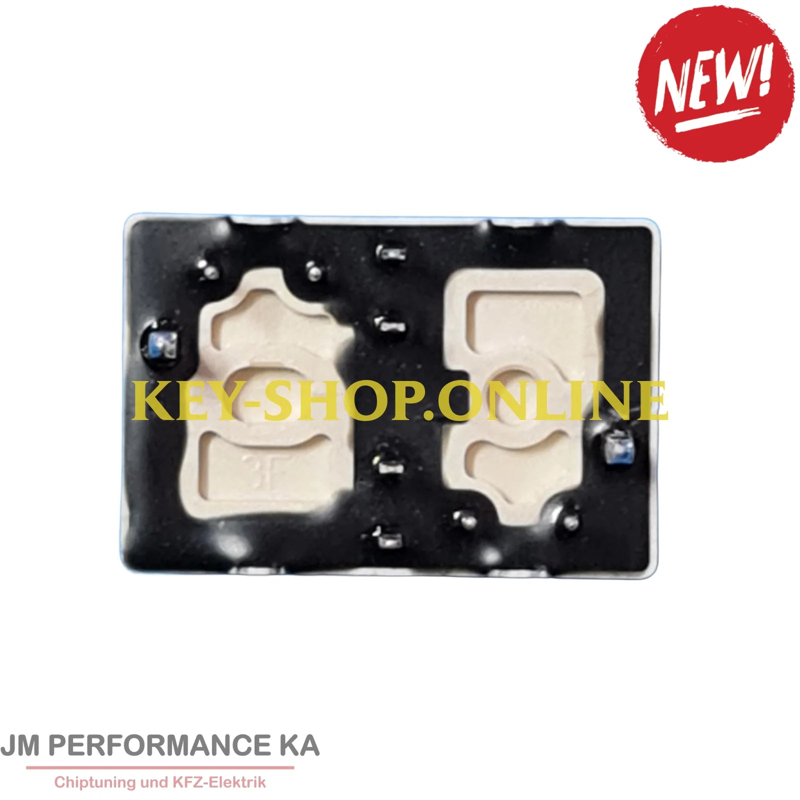 NEC EP2F-B3G1ST Relais BMW Mini 10 Pins - Zentralelektronik