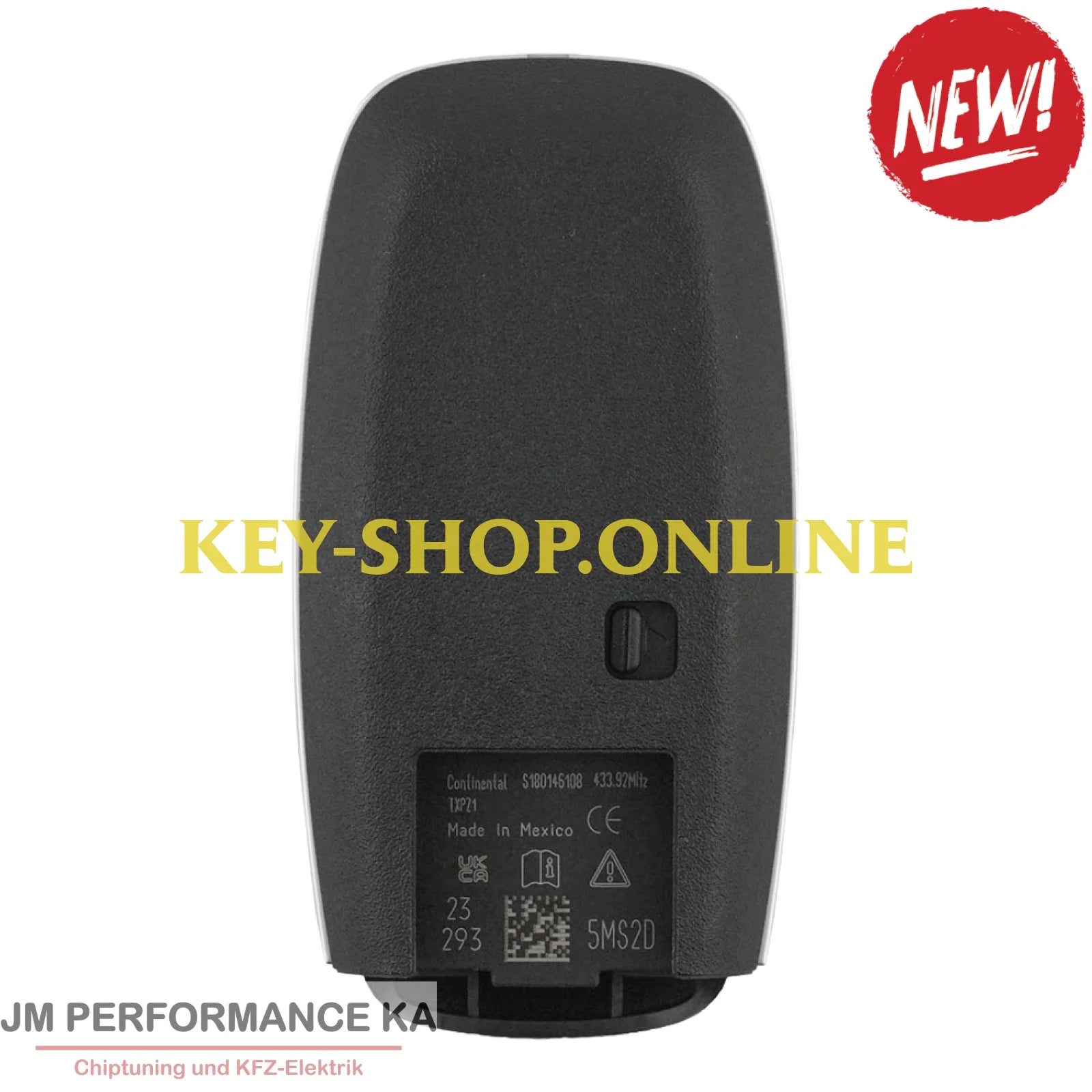 Nissan Qashqai 2023 Original Smart Funkschlüssel 3 Tasten 433MHz 285E3-5MS2D / 285E3-5MS2C / 285E3-5MR2E