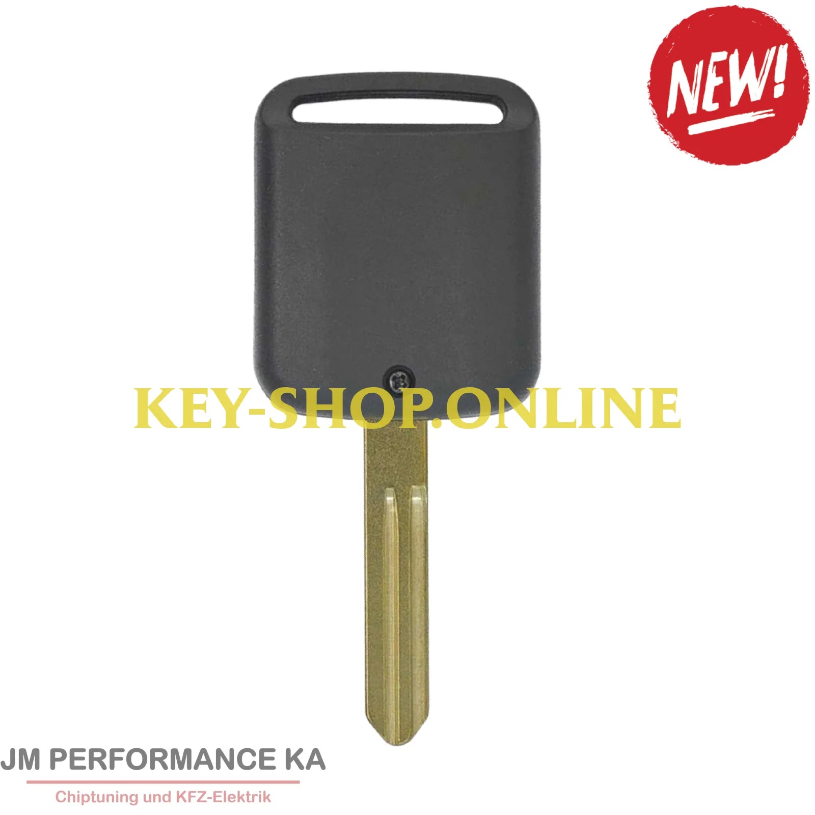 Nissan Qashqai Micra Navara 2010-2014 Funkschlüssel 2 Tasten 433MHz - Fahrzeugschlüssel