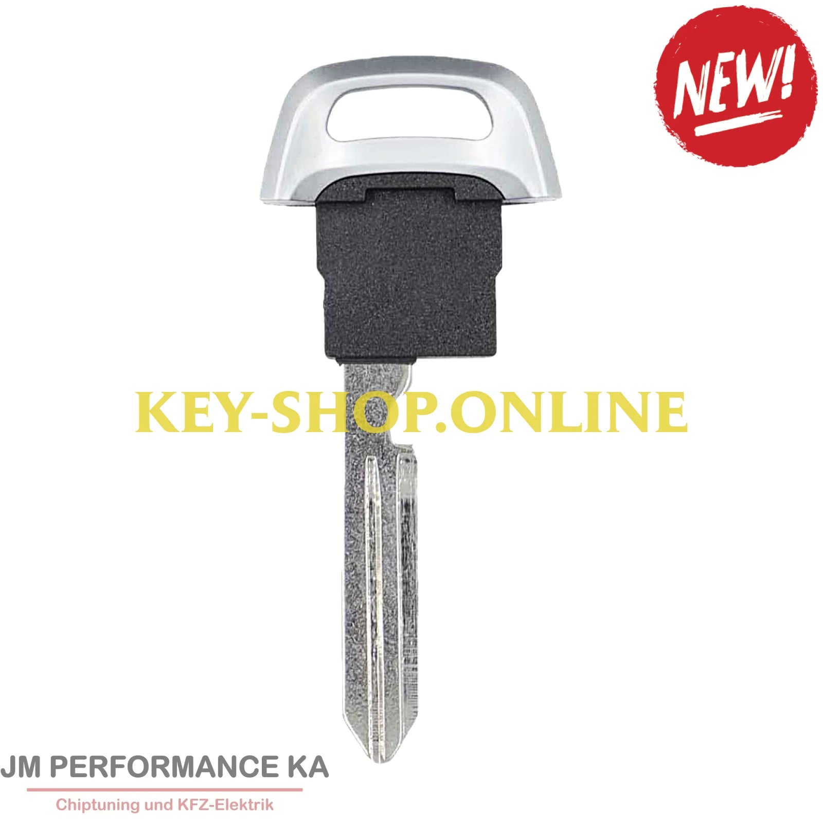 Notschlüssel Schlüsselblatt Nissan NSN14 H0564-5MP0A Fahrzeugschlüssel