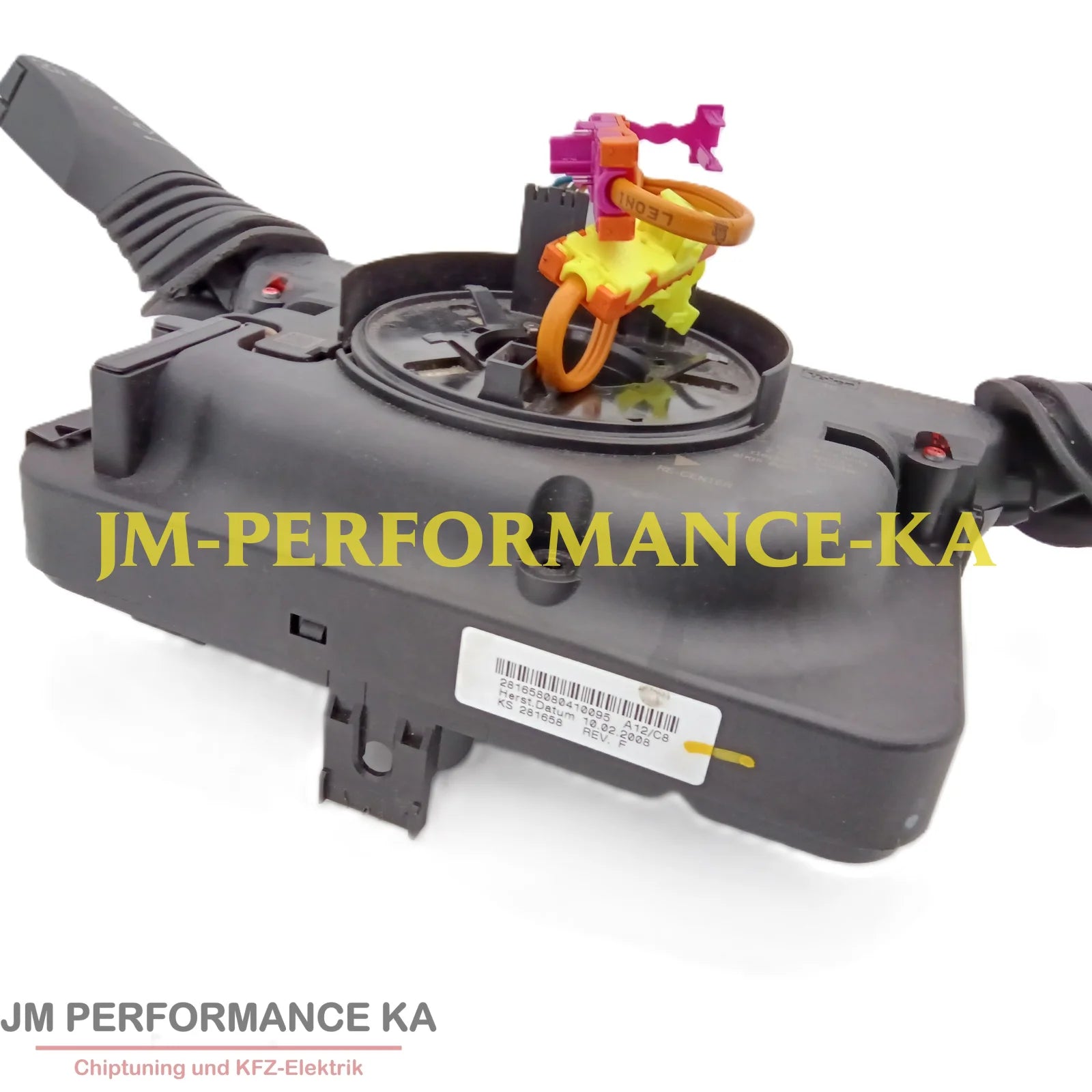 Opel Lenkstockmodul Cim Inkl. Lenkstockschalter 13276157 Steuergerät