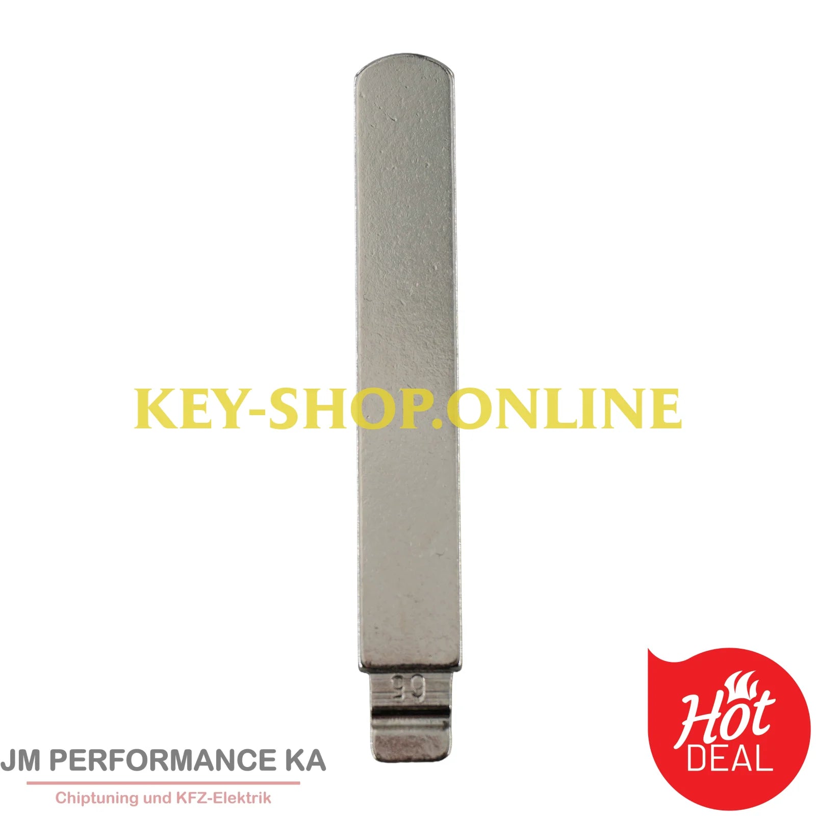 Schlüsselblatt DAT17 Subaru #65 Fahrzeugschlüssel