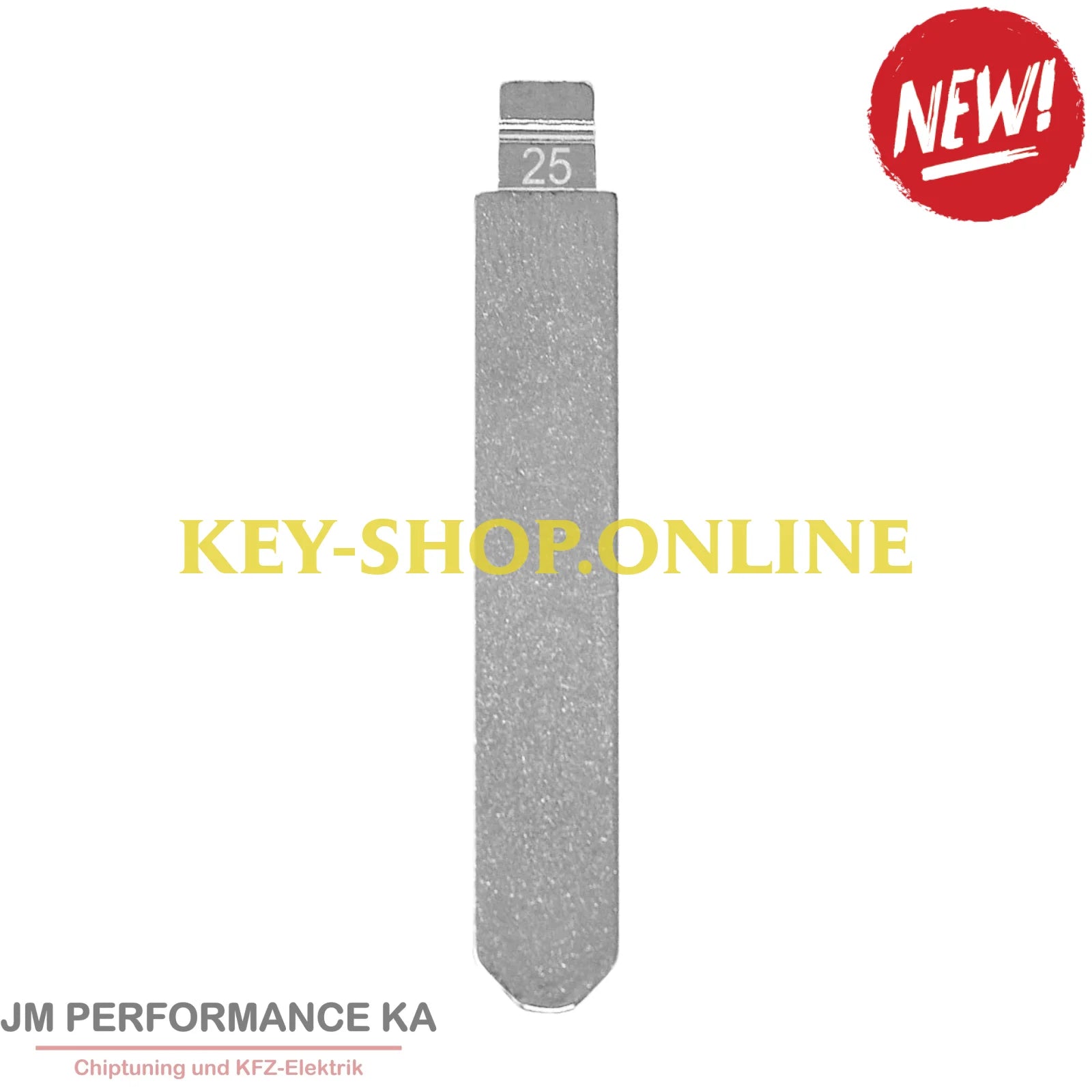 Schlüsselblatt HON66 #25 Honda Fahrzeugschlüssel