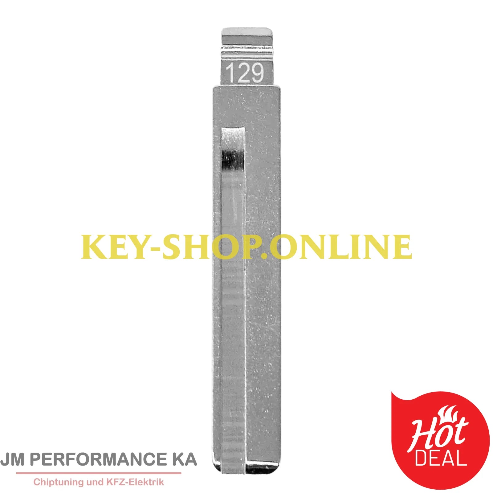 Schlüsselblatt HYN17 #129 Kia Hyundai Fahrzeugschlüssel