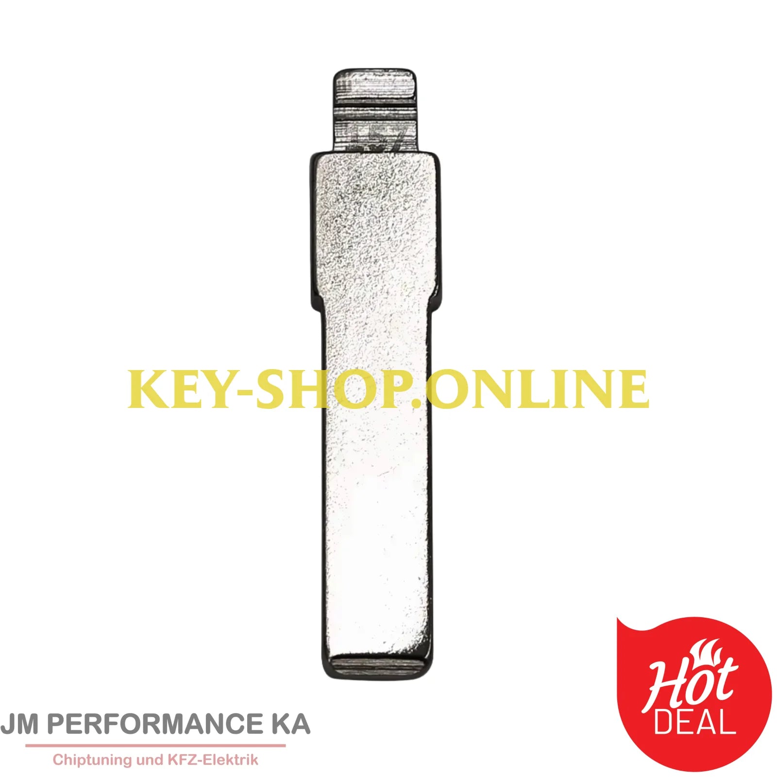 Schlüsselblatt SIP22 #157 Fiat Alfa Romeo Fahrzeugschlüssel