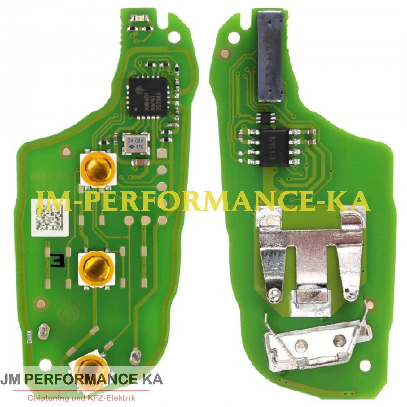 Schlüsselplatine Universal XEPG00EN XT27B Fahrzeugschlüssel