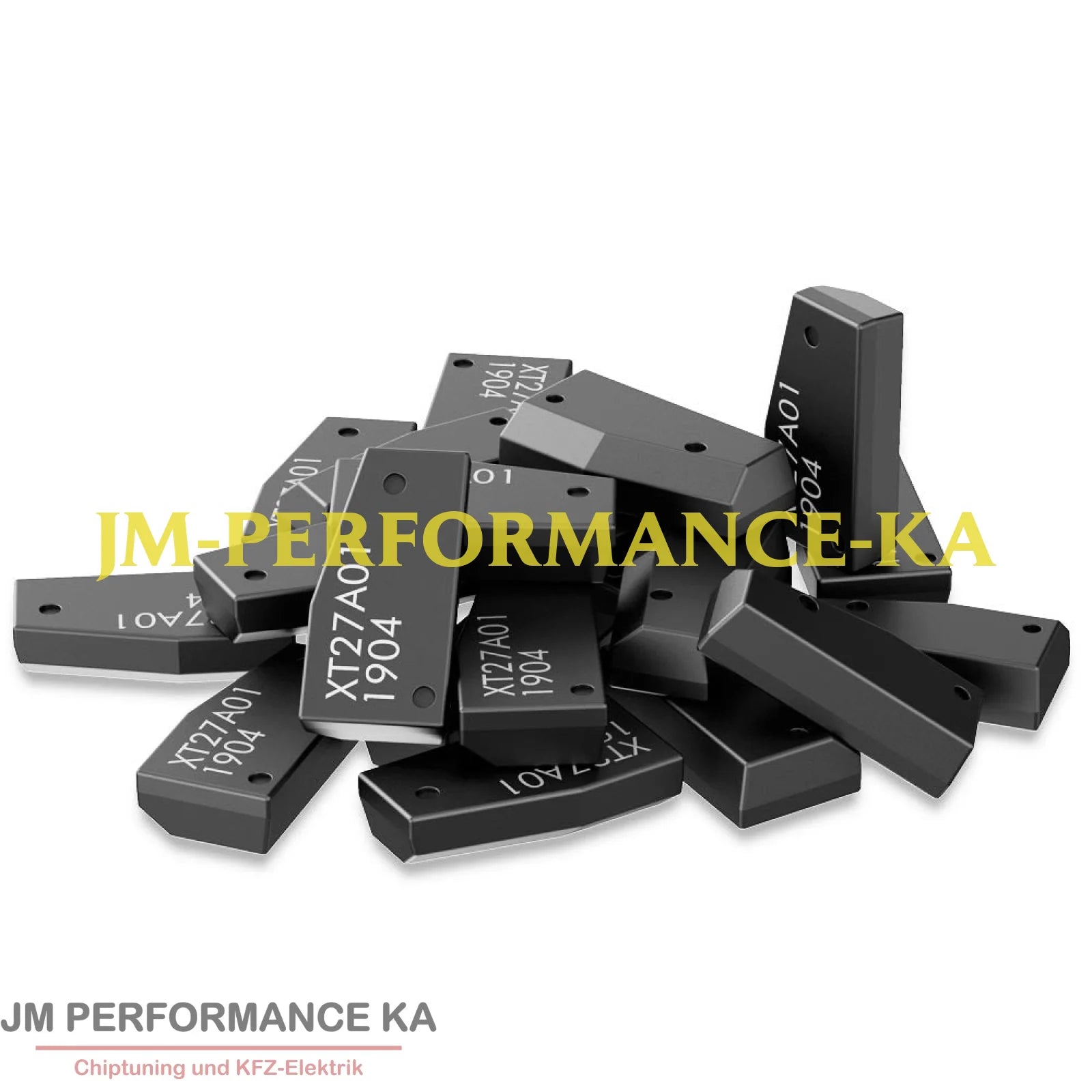 Transponder passend programmiert zum Anlernen XT27A Transponder